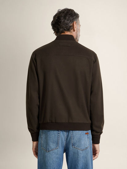 Oasi Cashmere Elements Bomber FW26 35893268 | Zegna NL