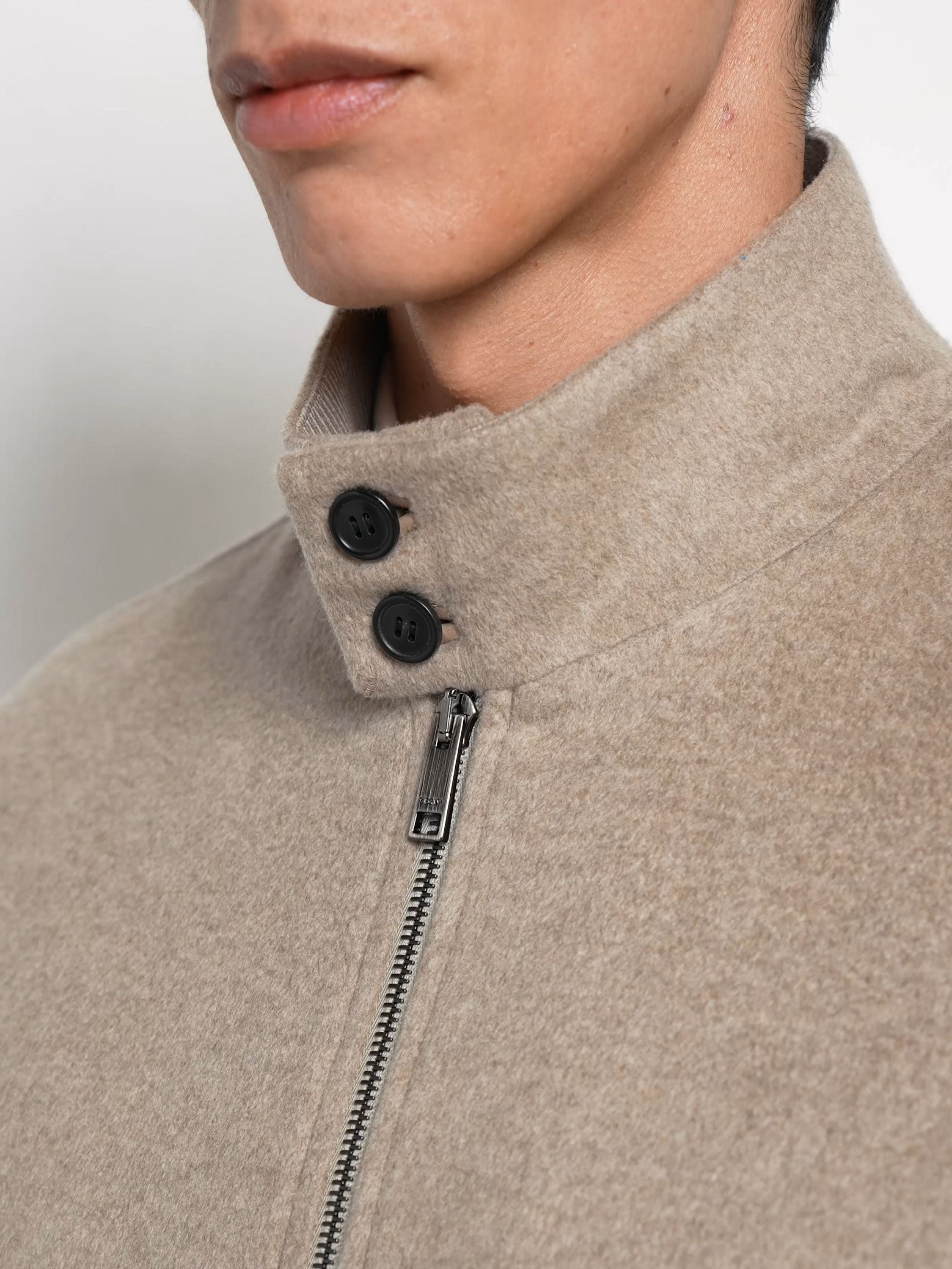 Oasi Cashmere Elements Blouson