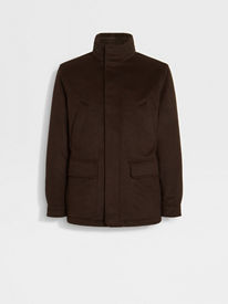 Men's Jackets, Coats and Vests | ZEGNA ROW