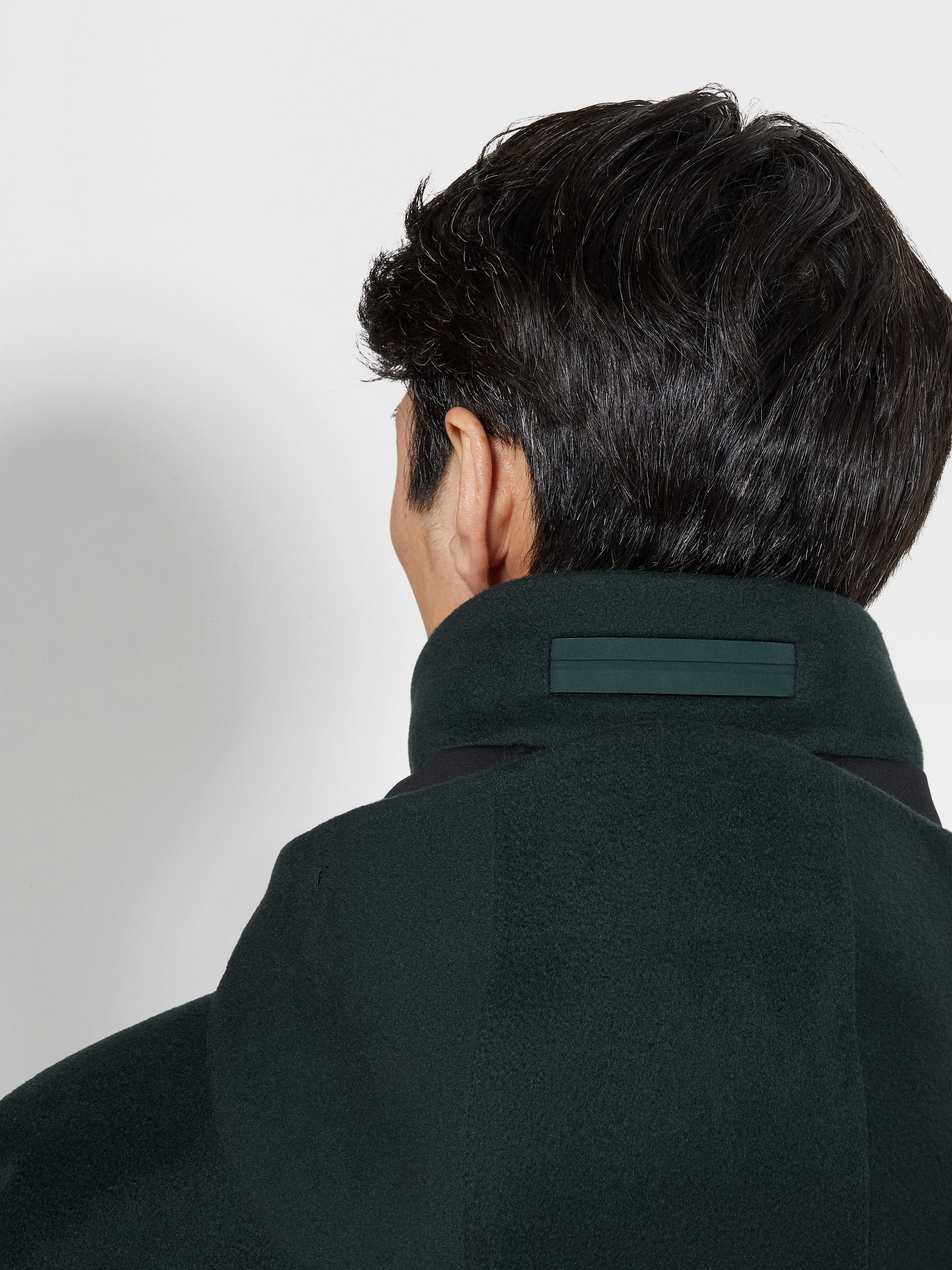 Oasi Cashmere Ski Jacket Product detail photo #2