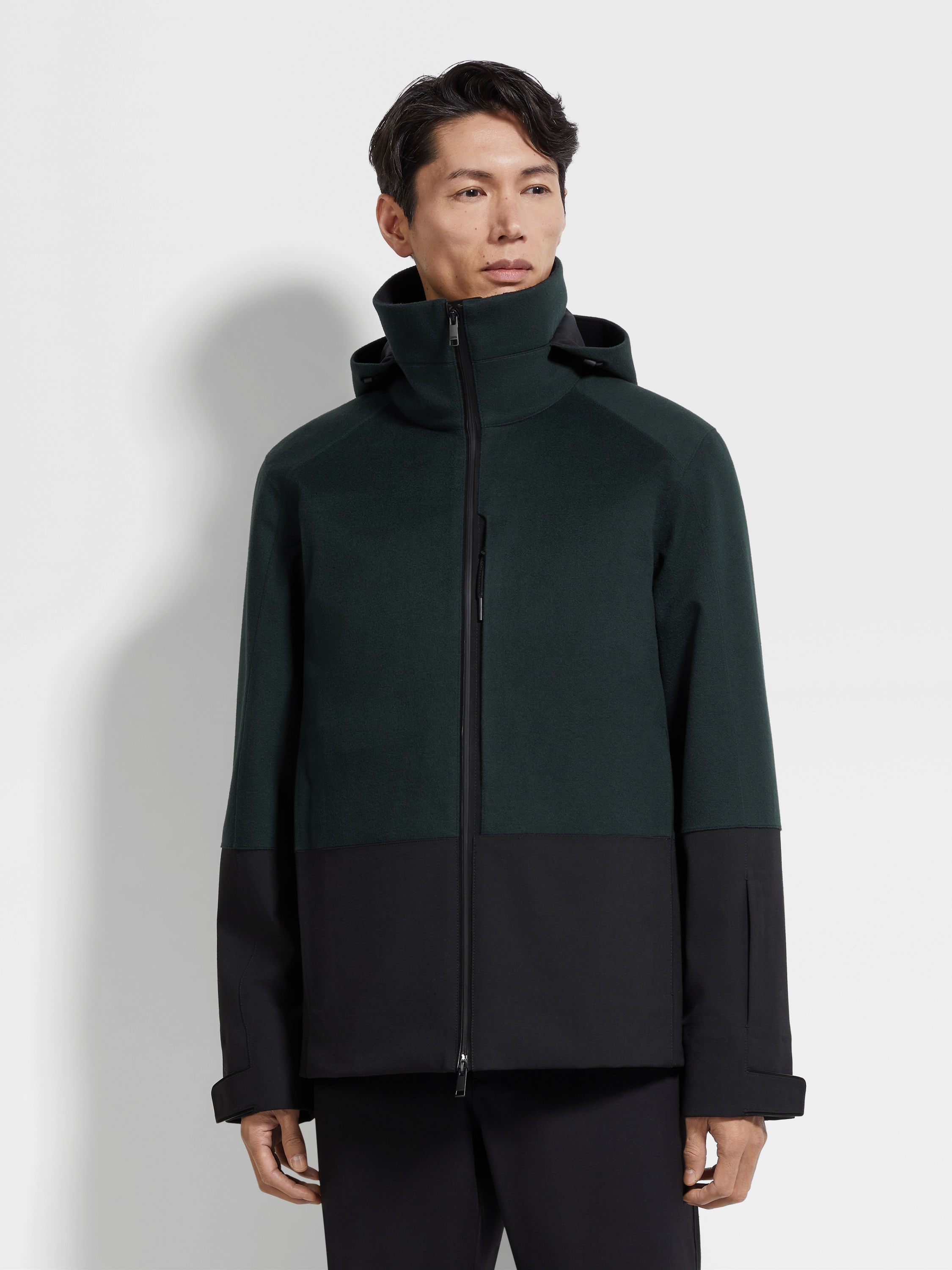 Oasi Cashmere Ski Jacket Product detail photo #3