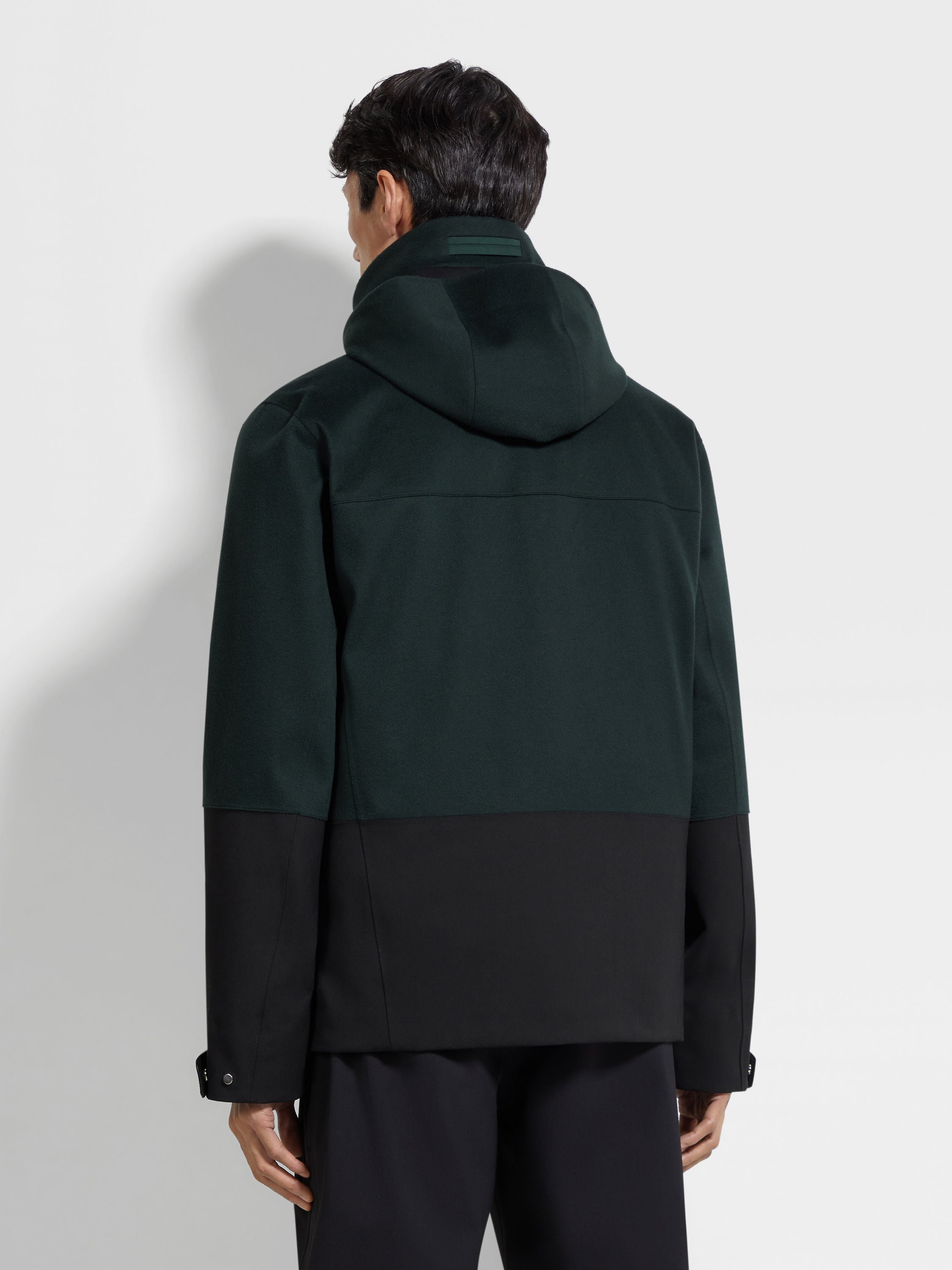 Oasi Cashmere Ski Jacket Product detail photo #4