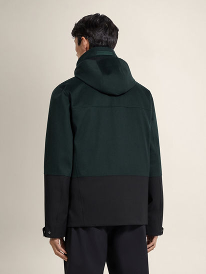 Oasi Cashmereスキージャケット FW26 35550704 | Zegna JP