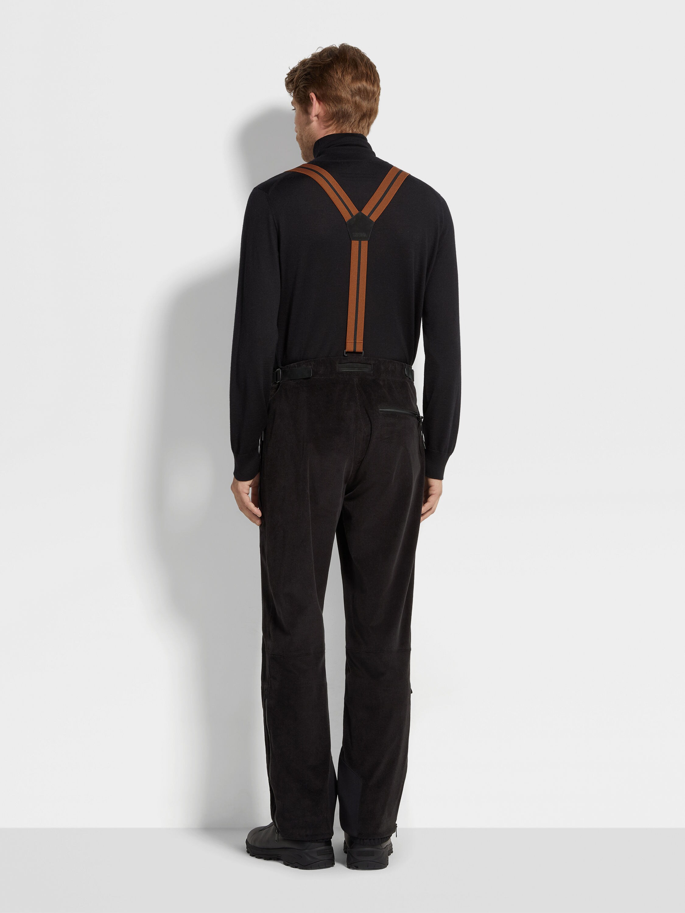 Pantaloni da Sci in Cashco Foto #5 di dettaglio del prodotto