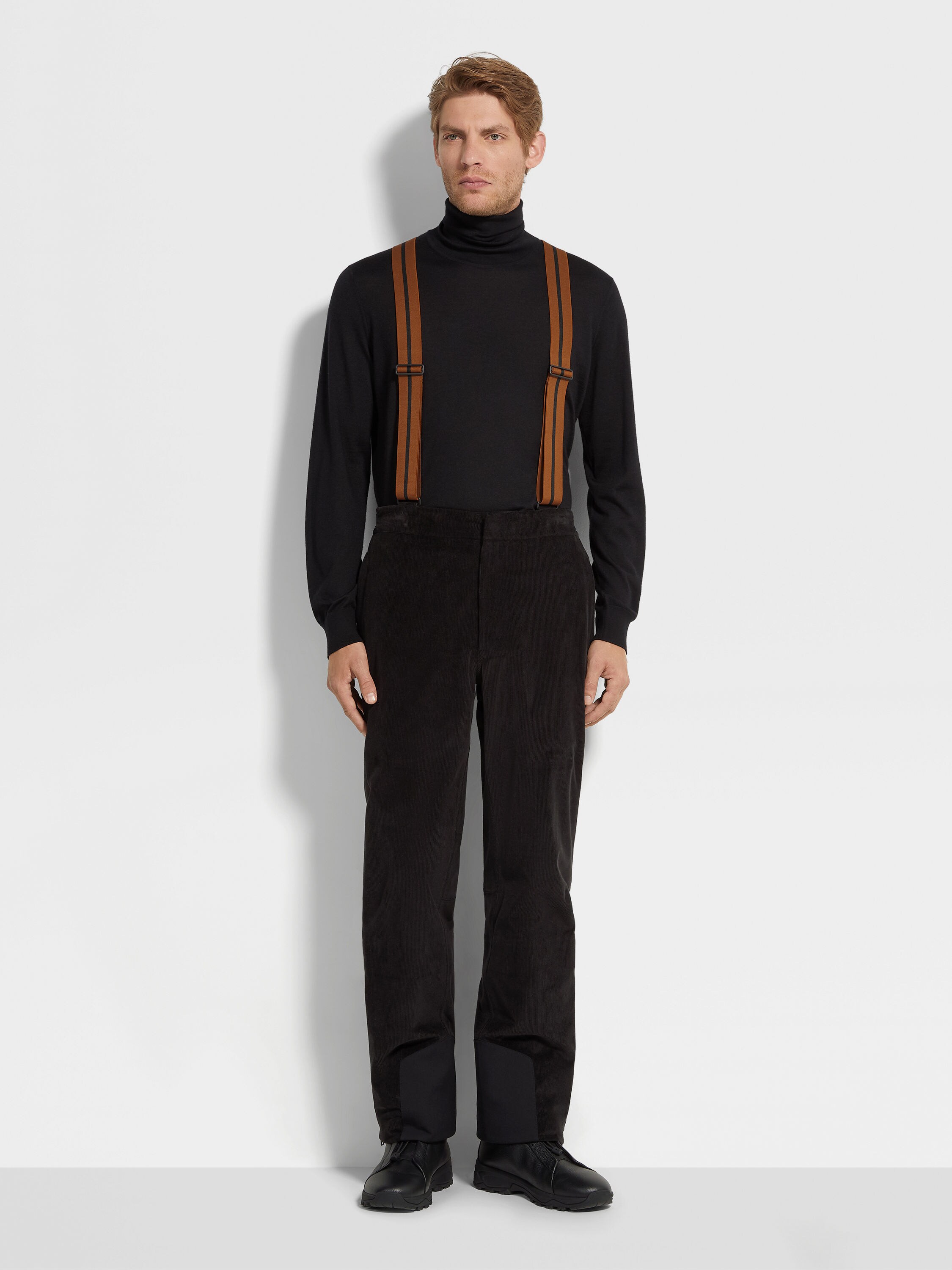 Pantaloni da Sci in Cashco Foto #4 di dettaglio del prodotto