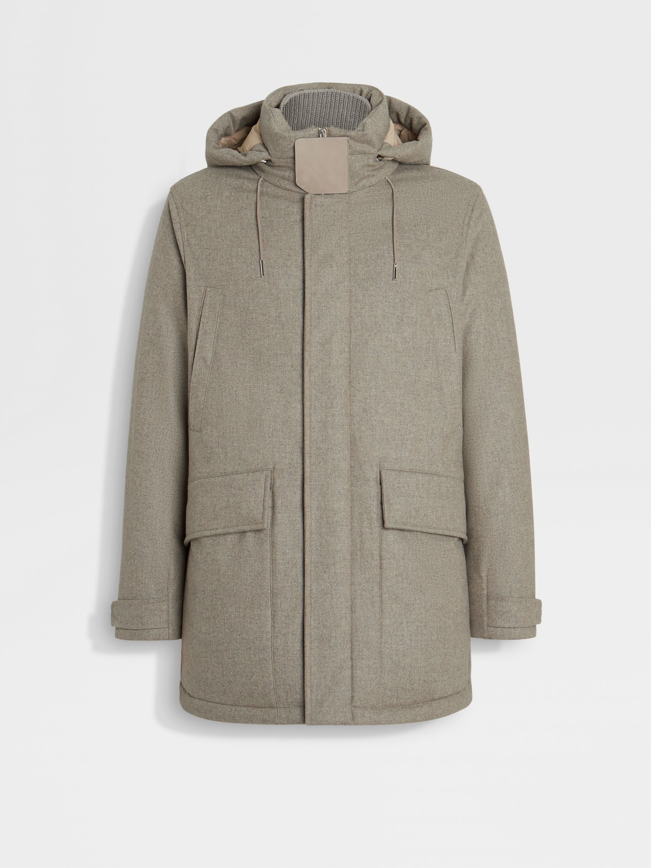 Wool Parka Main product photo