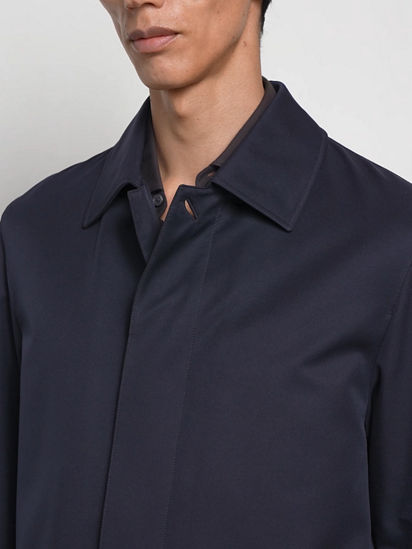 Technical Fabric Motorin 300cc Raincoat SS26 35574859 | Zegna US