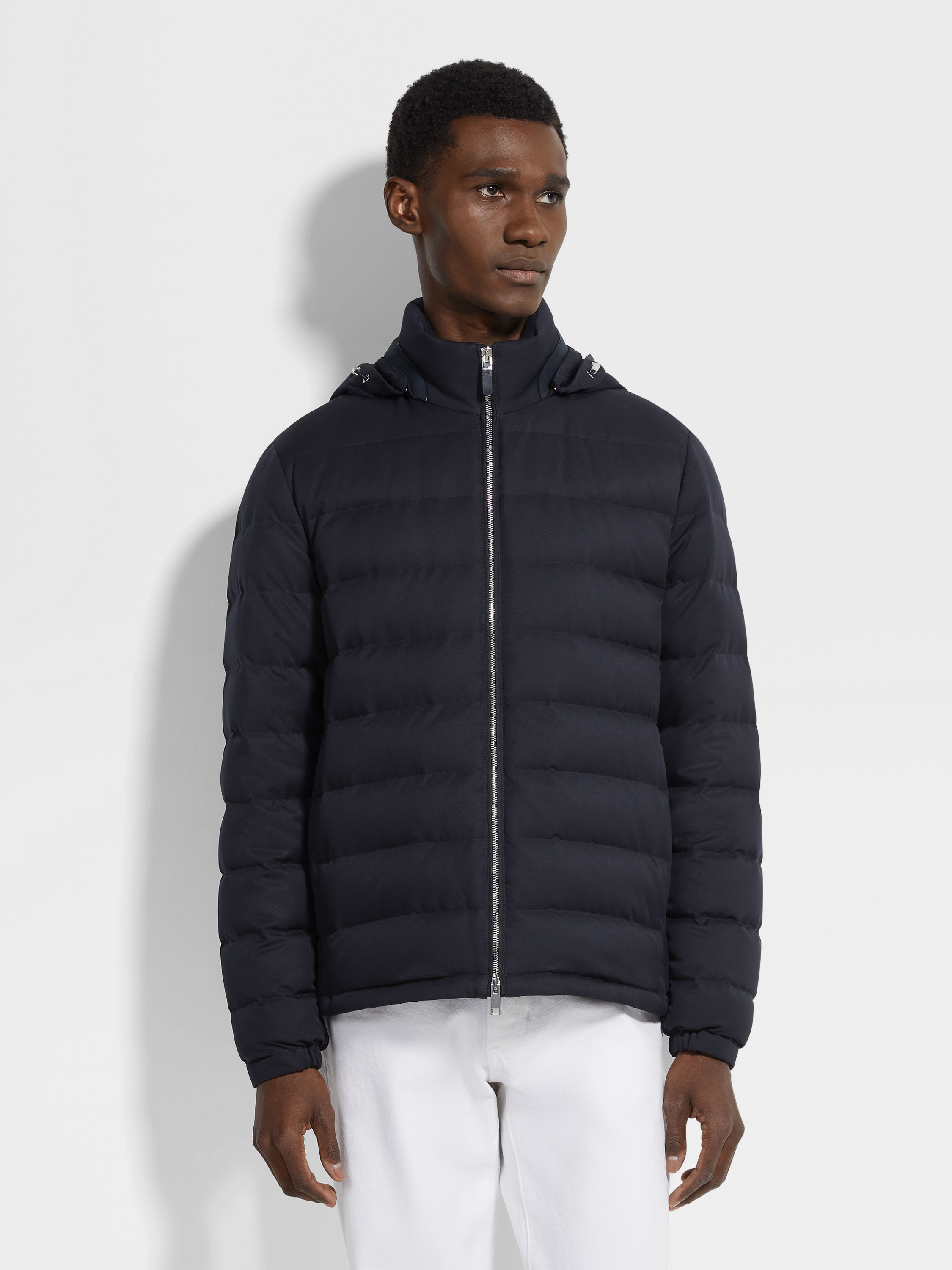 科技面料 Motorin 短版夾克 產品細節圖 #3