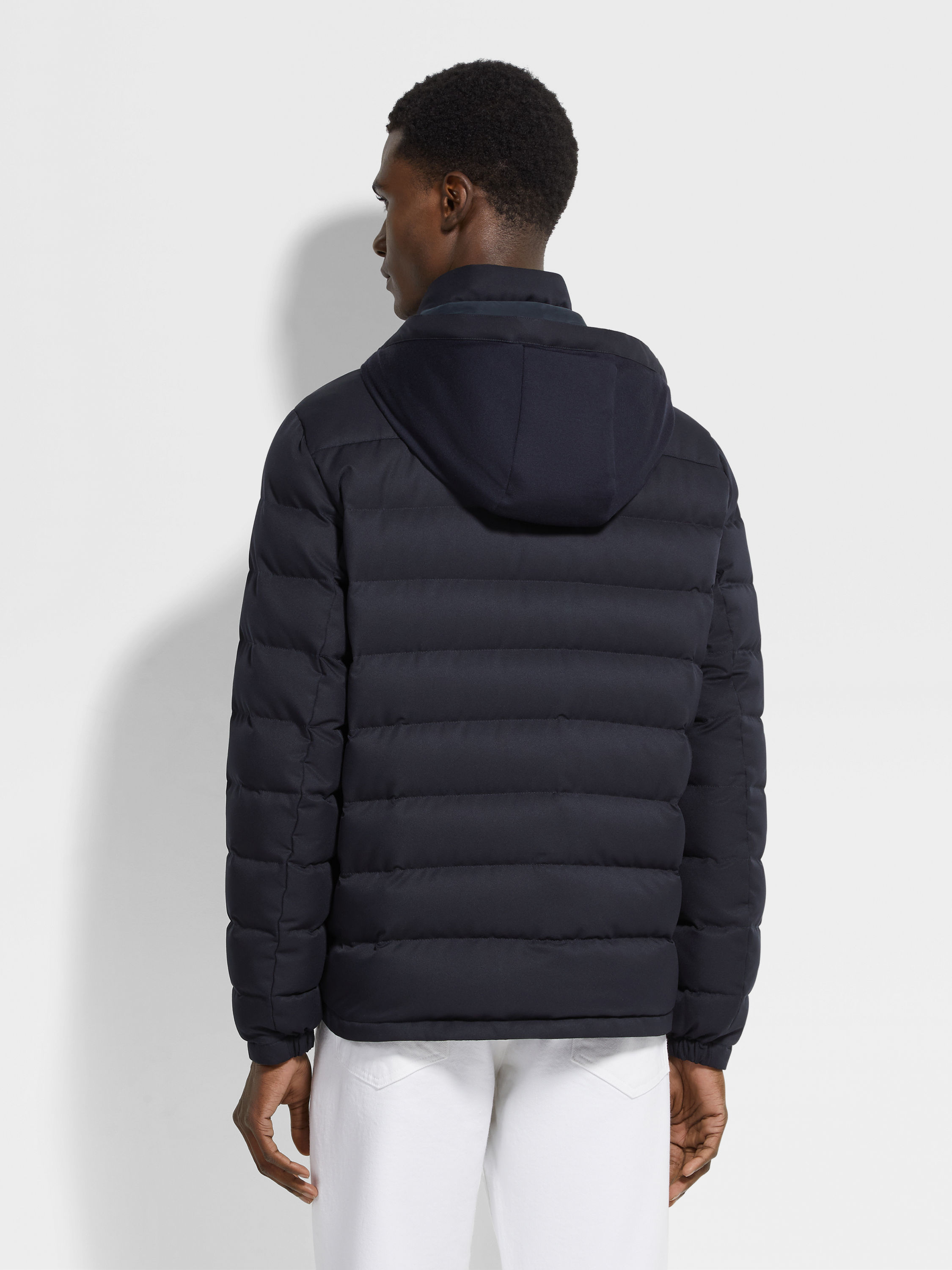 科技面料 Motorin 短版夾克 產品細節圖 #4