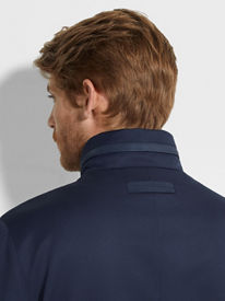 Men's Jackets, Coats and Vests | ZEGNA ROW