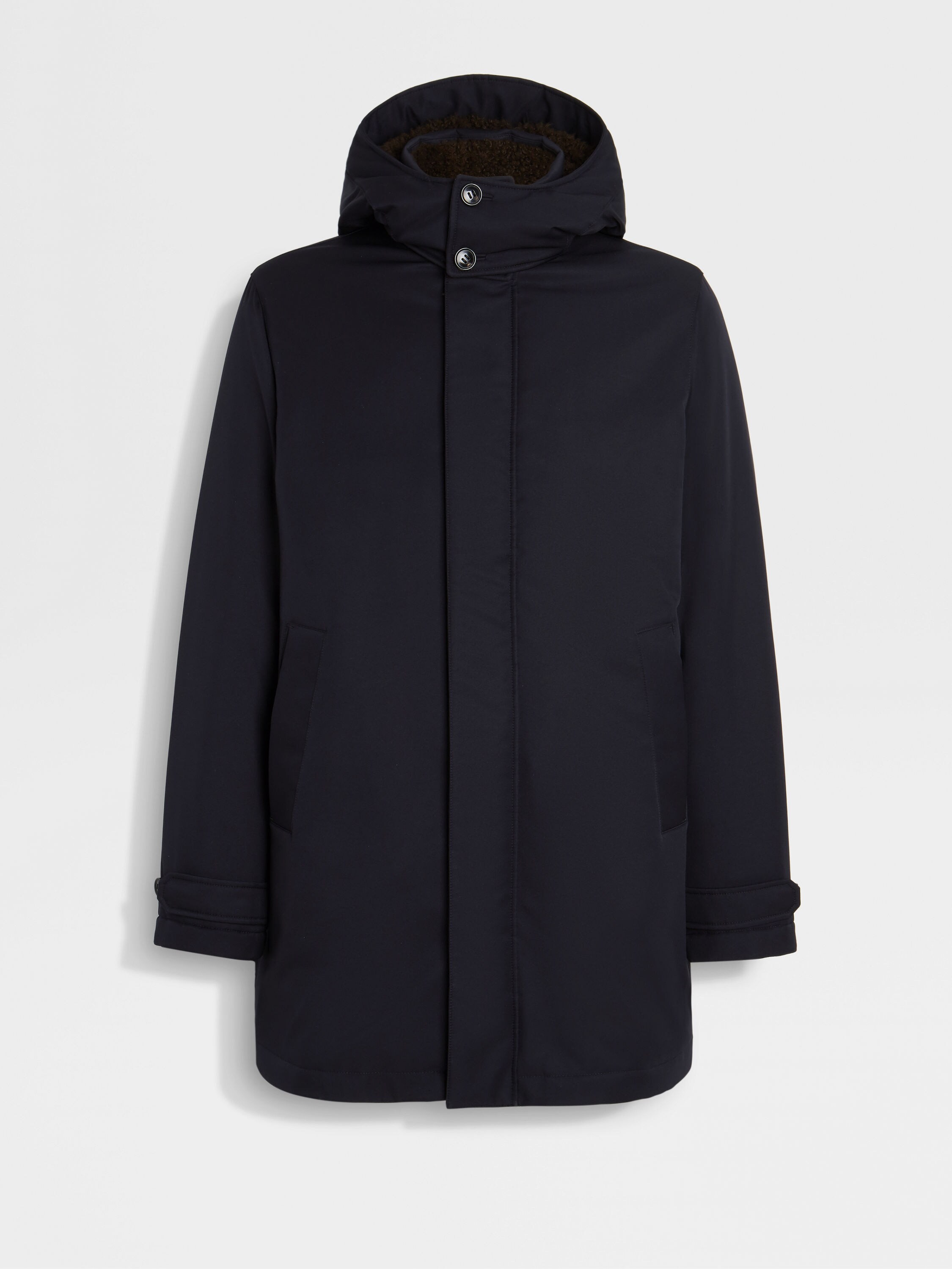 技術織物 Motorin 派克大衣 產品主圖