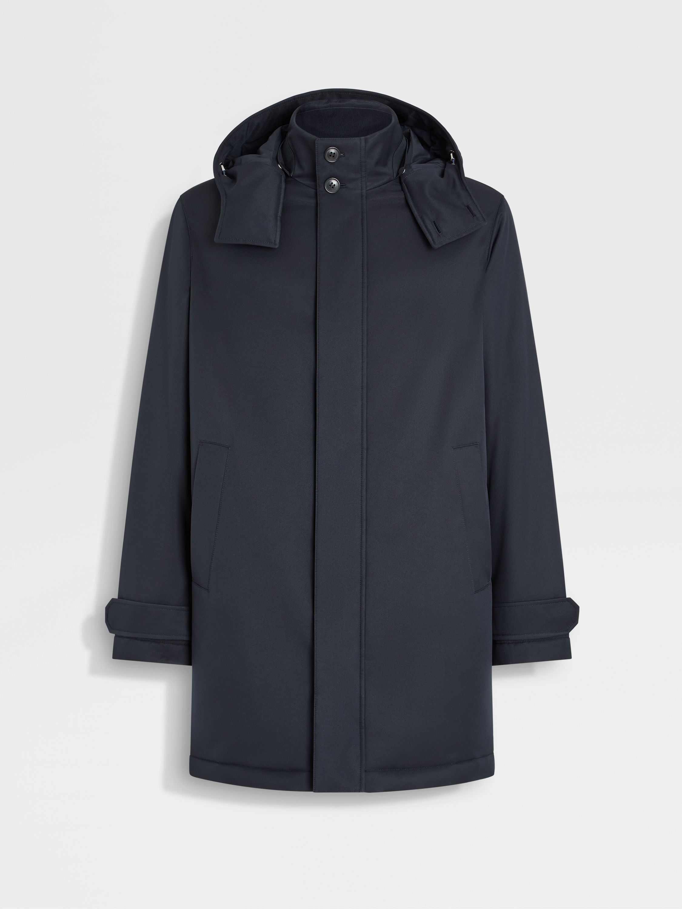 科技纖維 Motorin 派克大衣 產品主圖