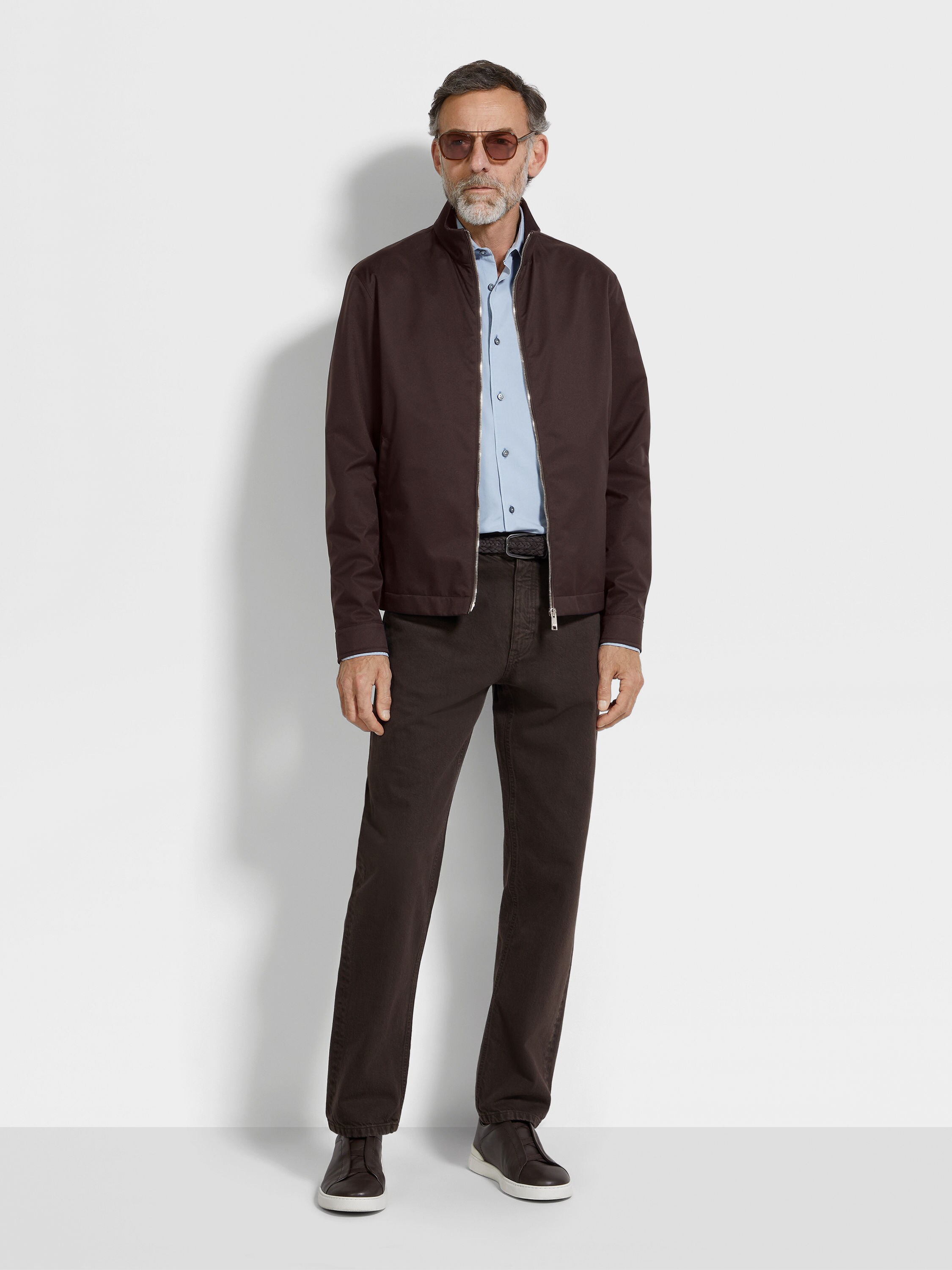 Technical Fabric Motorin 100CC Blouson Product detail photo #1