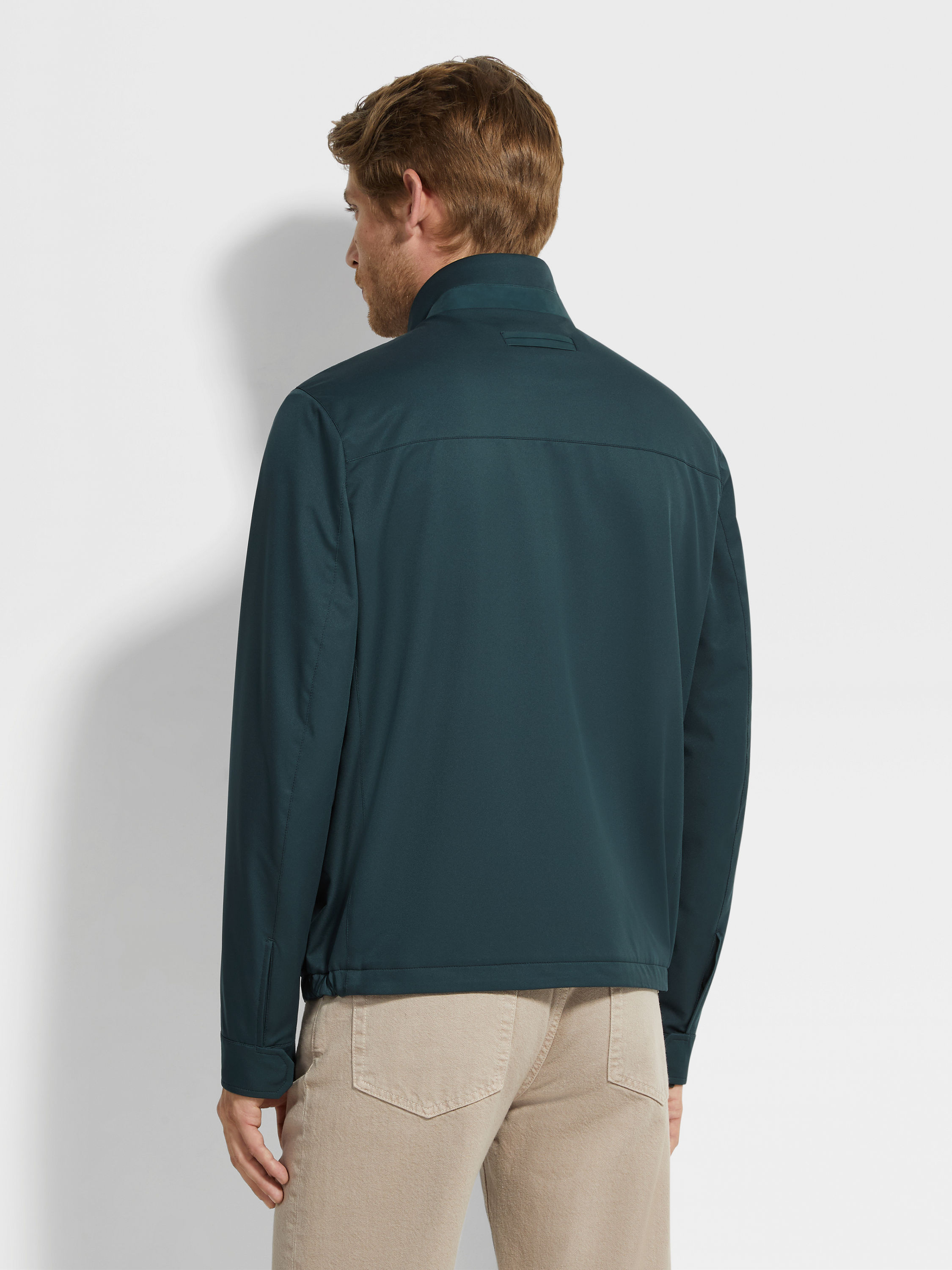 Technical Fabric Motorin 100CC Blouson Product detail photo #4