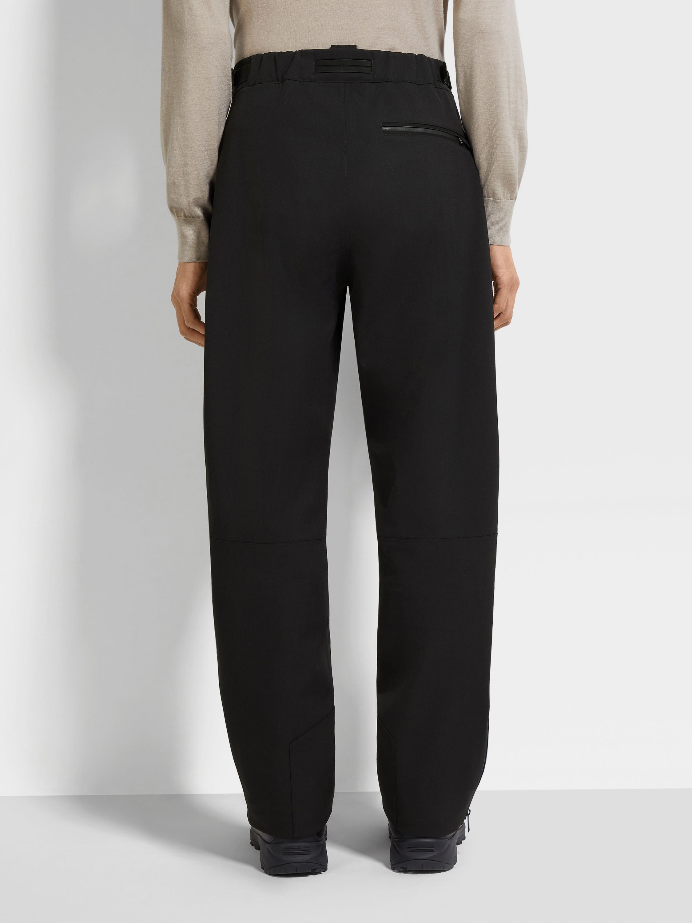 Wool Blend Ski Pants Product detail photo #5