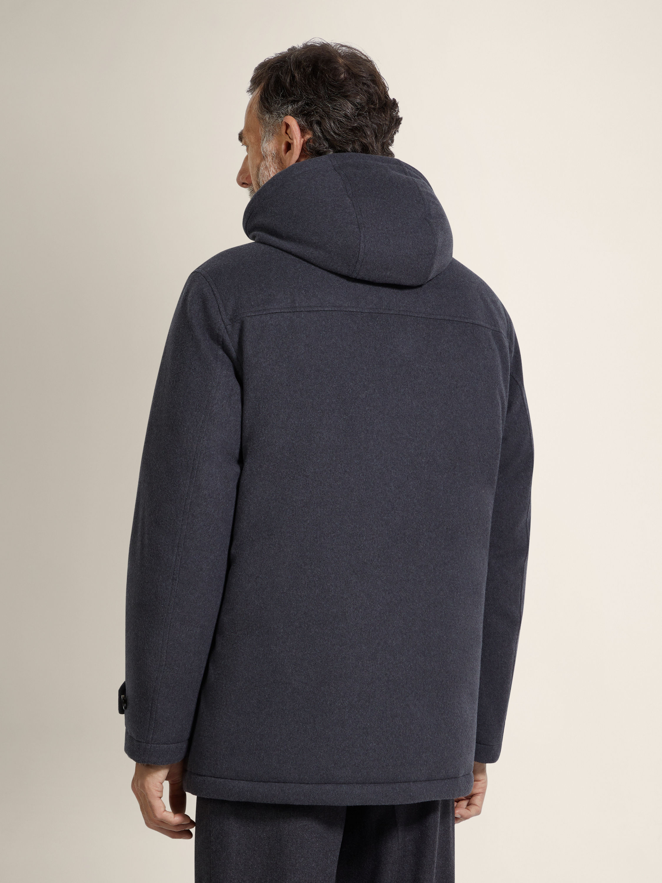 Parka en Vellus Aureum Photo #4 de détail du produit