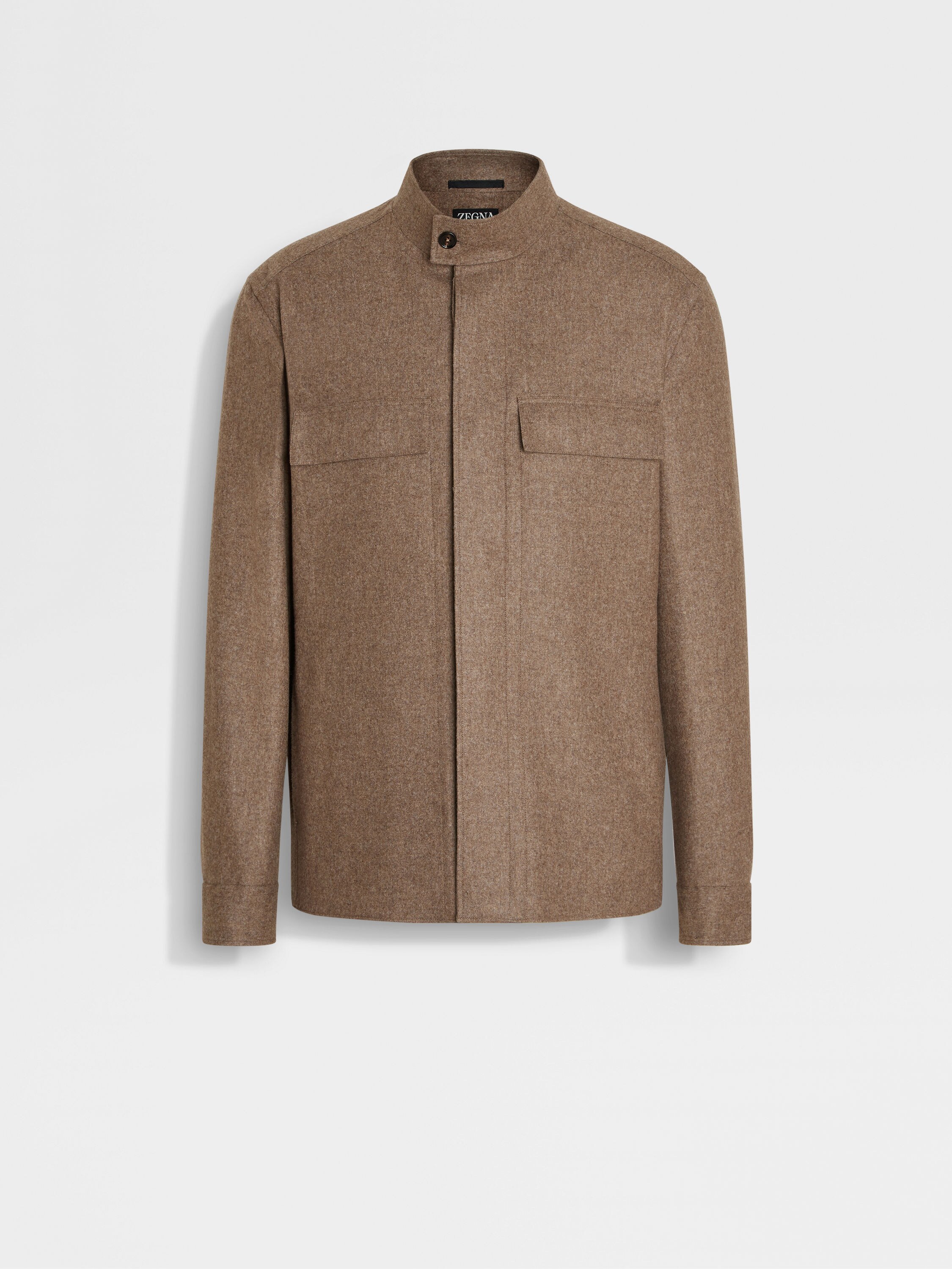 Oasi Cashmere Overshirt Main product photo