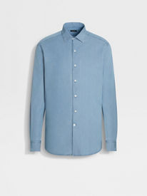 Casual, Formal, and Dress Shirts for Men | ZEGNA US