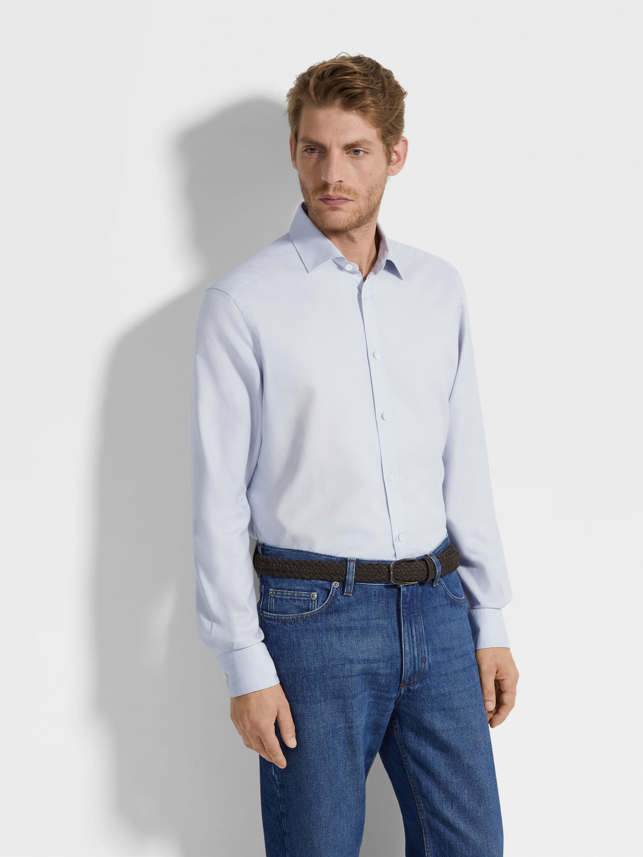 Camicia in Cashco Foto #1 di dettaglio del prodotto