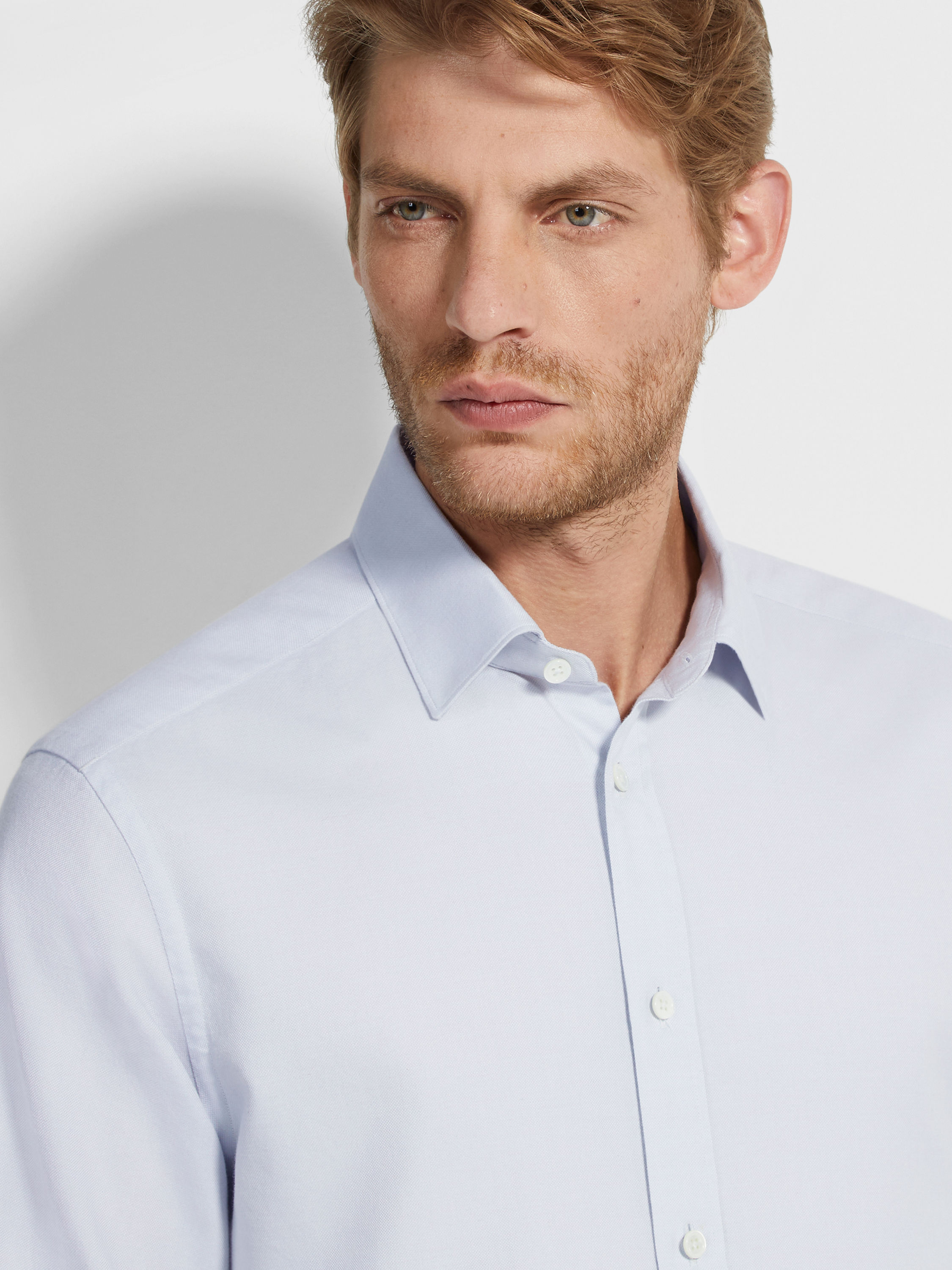 Camicia in Cashco Foto #2 di dettaglio del prodotto