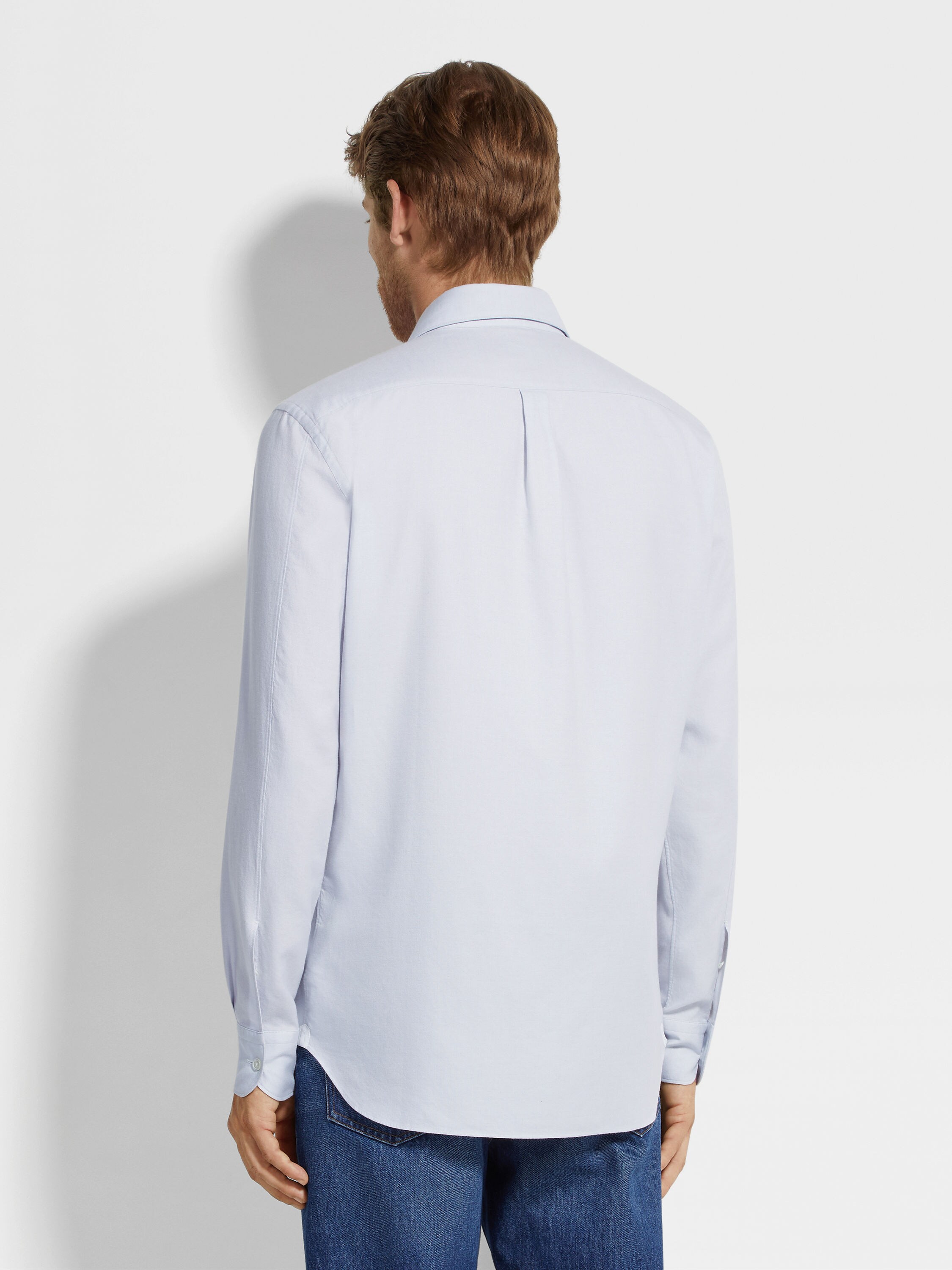 Camicia in Cashco Foto #4 di dettaglio del prodotto