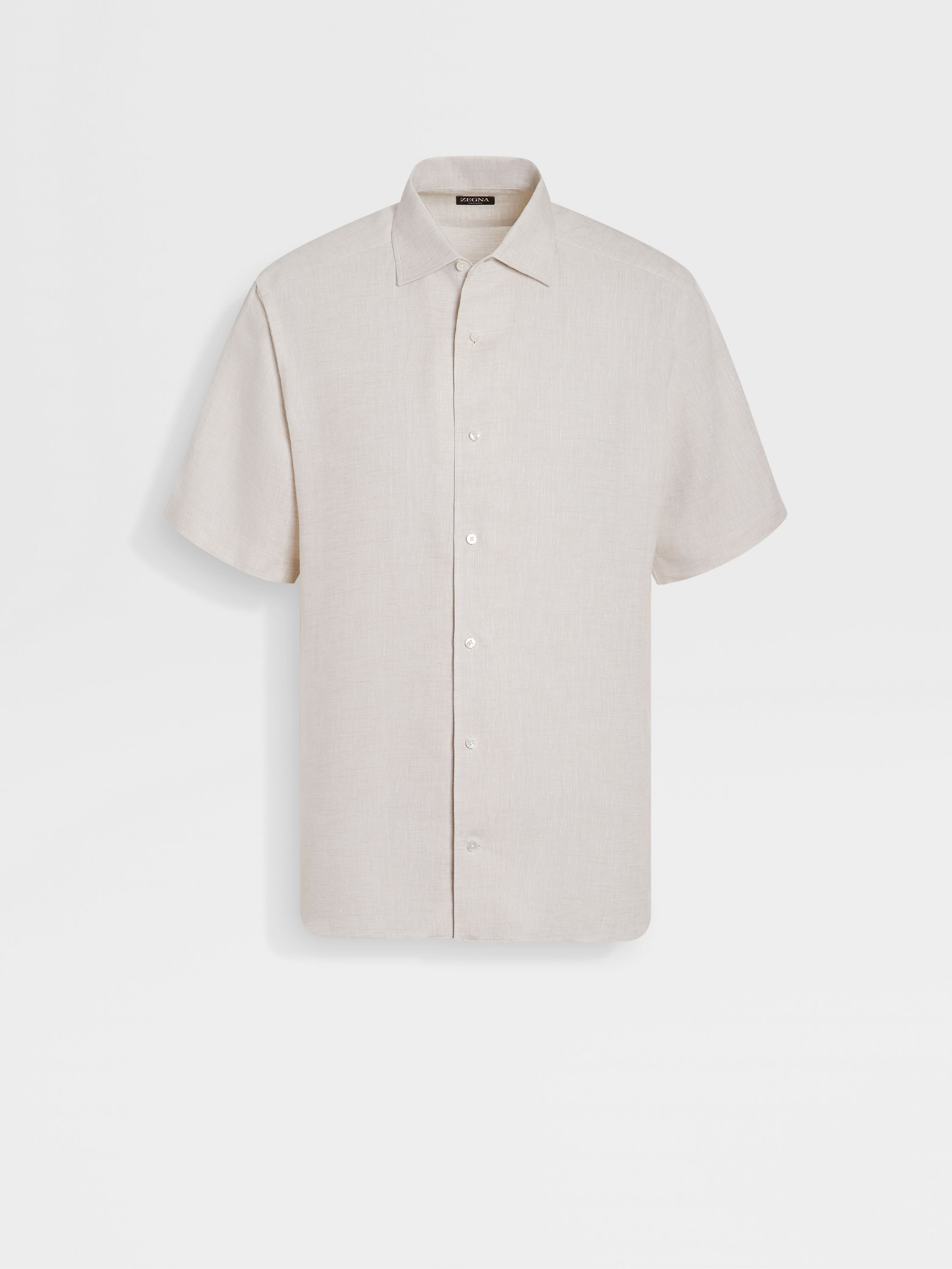 Oasi Lino Shirt Main product photo