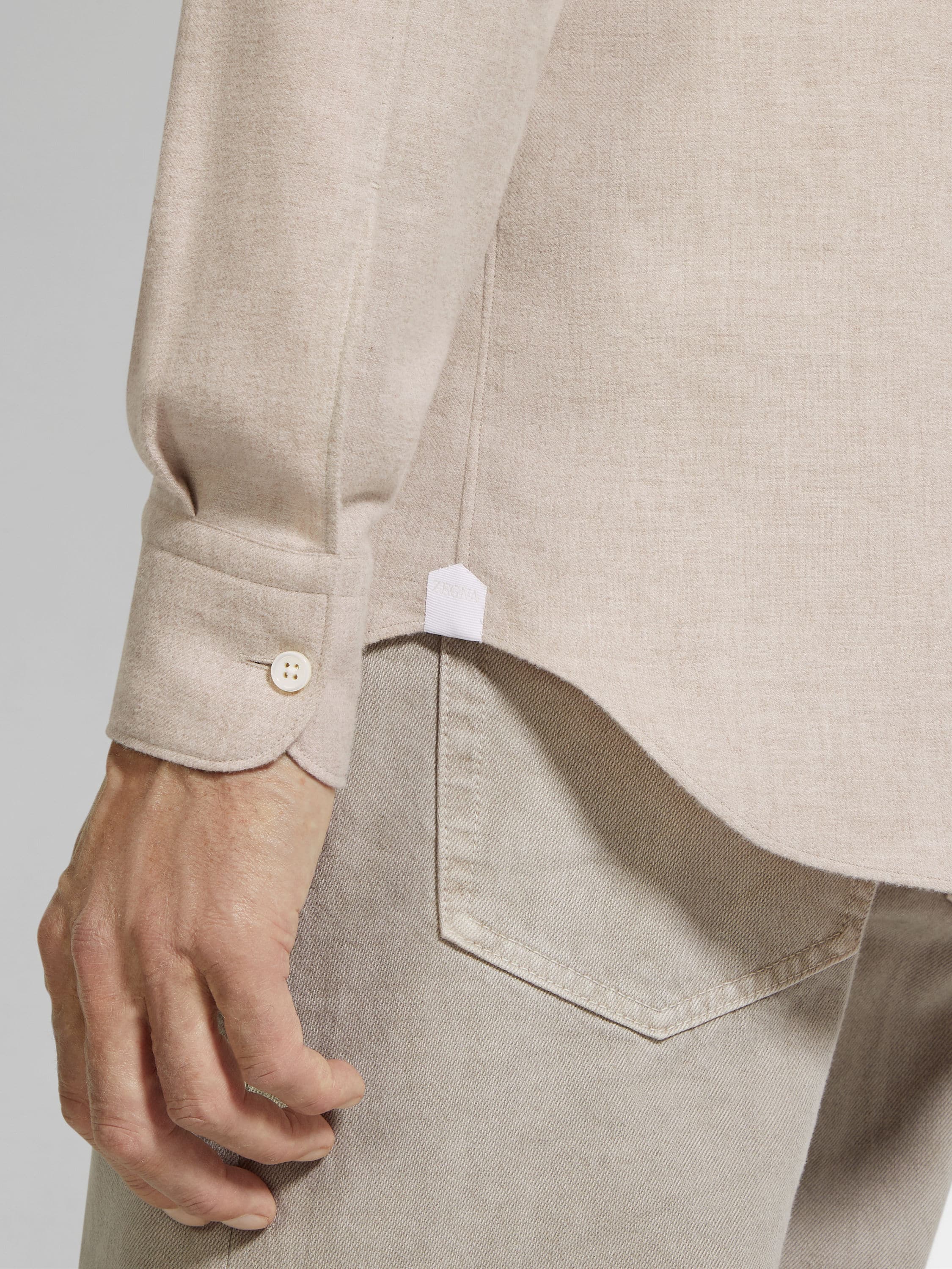 Cotton Shirt Product detail photo #2