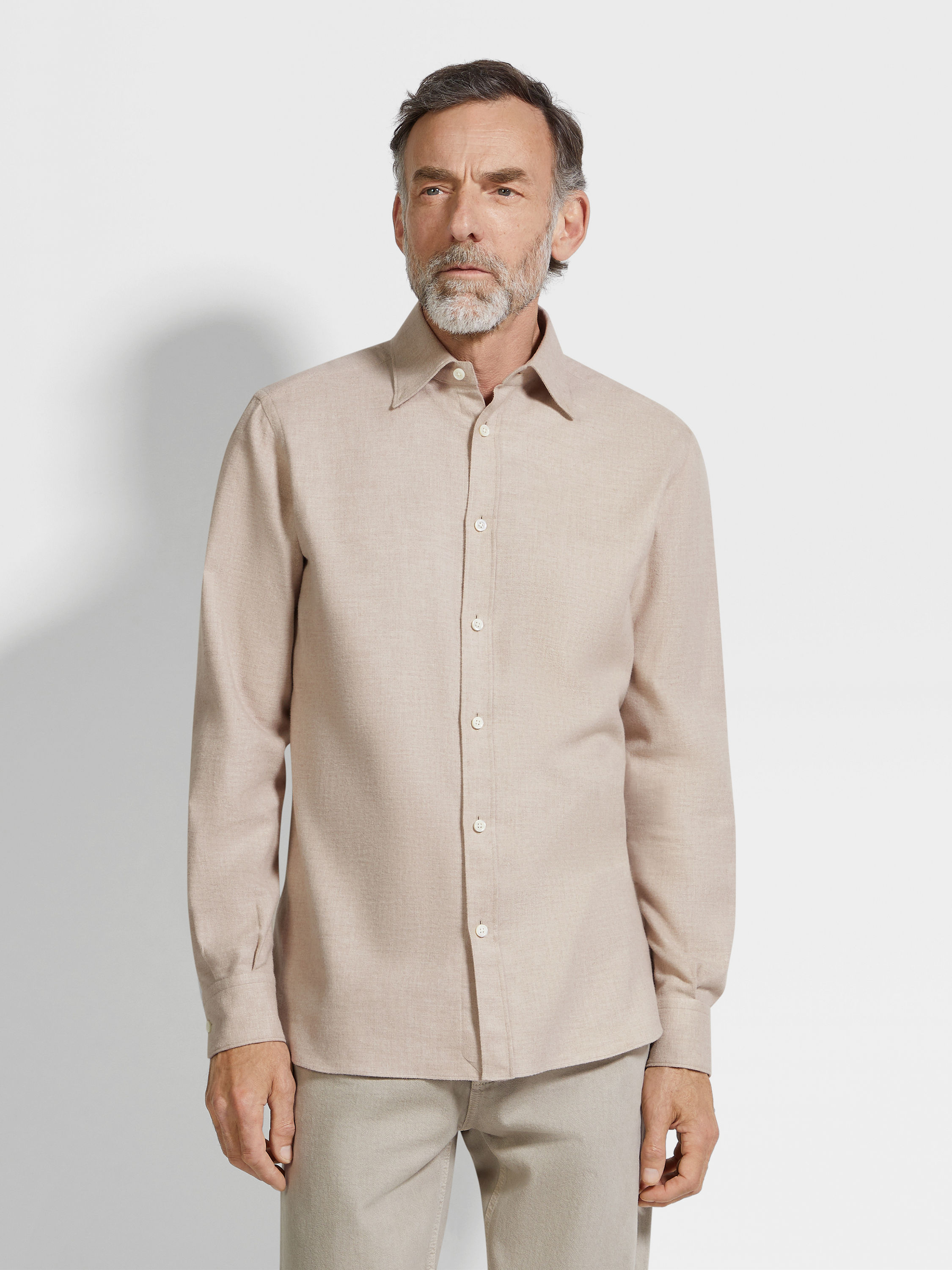 Cotton Shirt Product detail photo #3