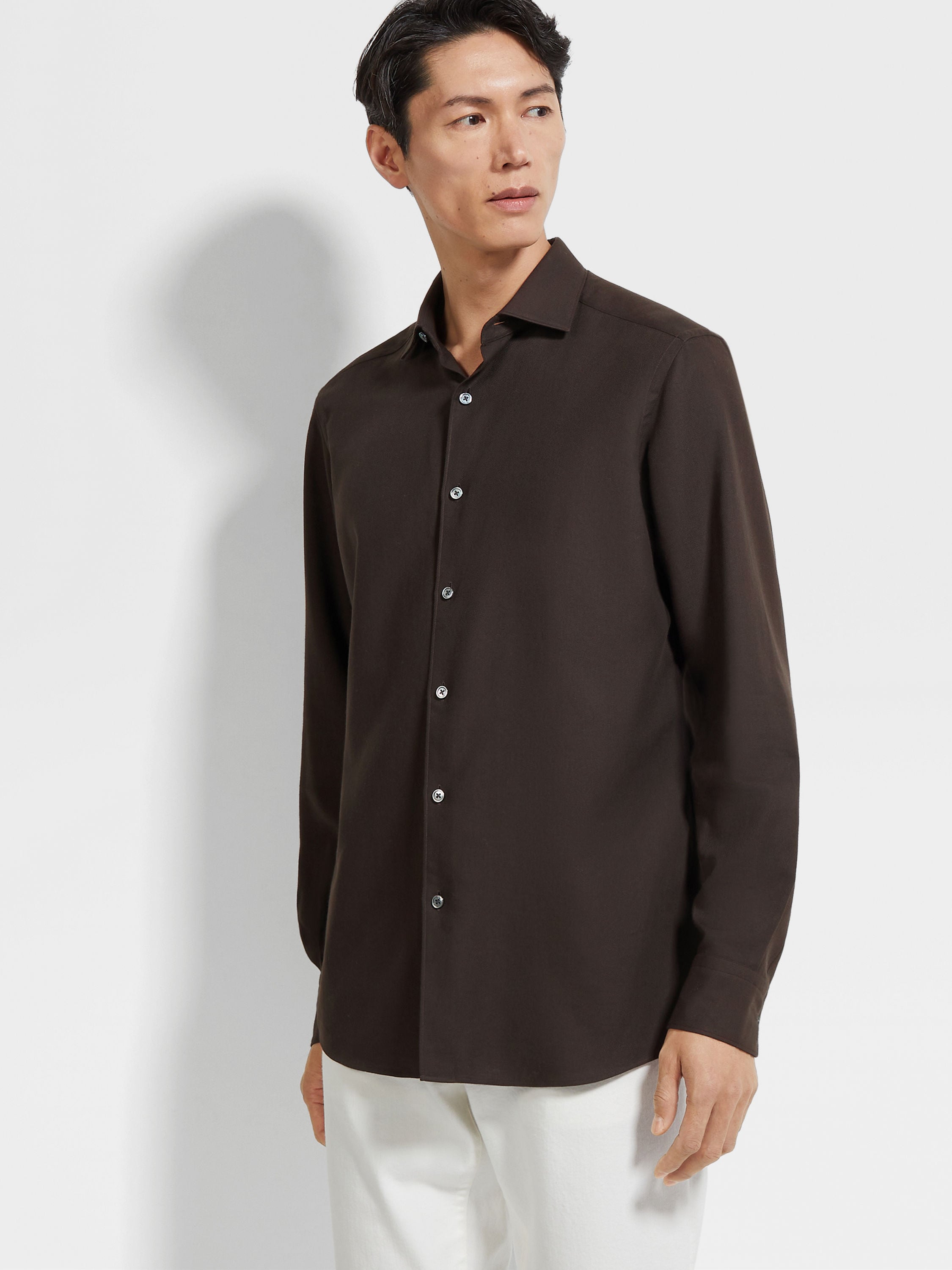 Cashcoシャツ 製品詳細写真 #1