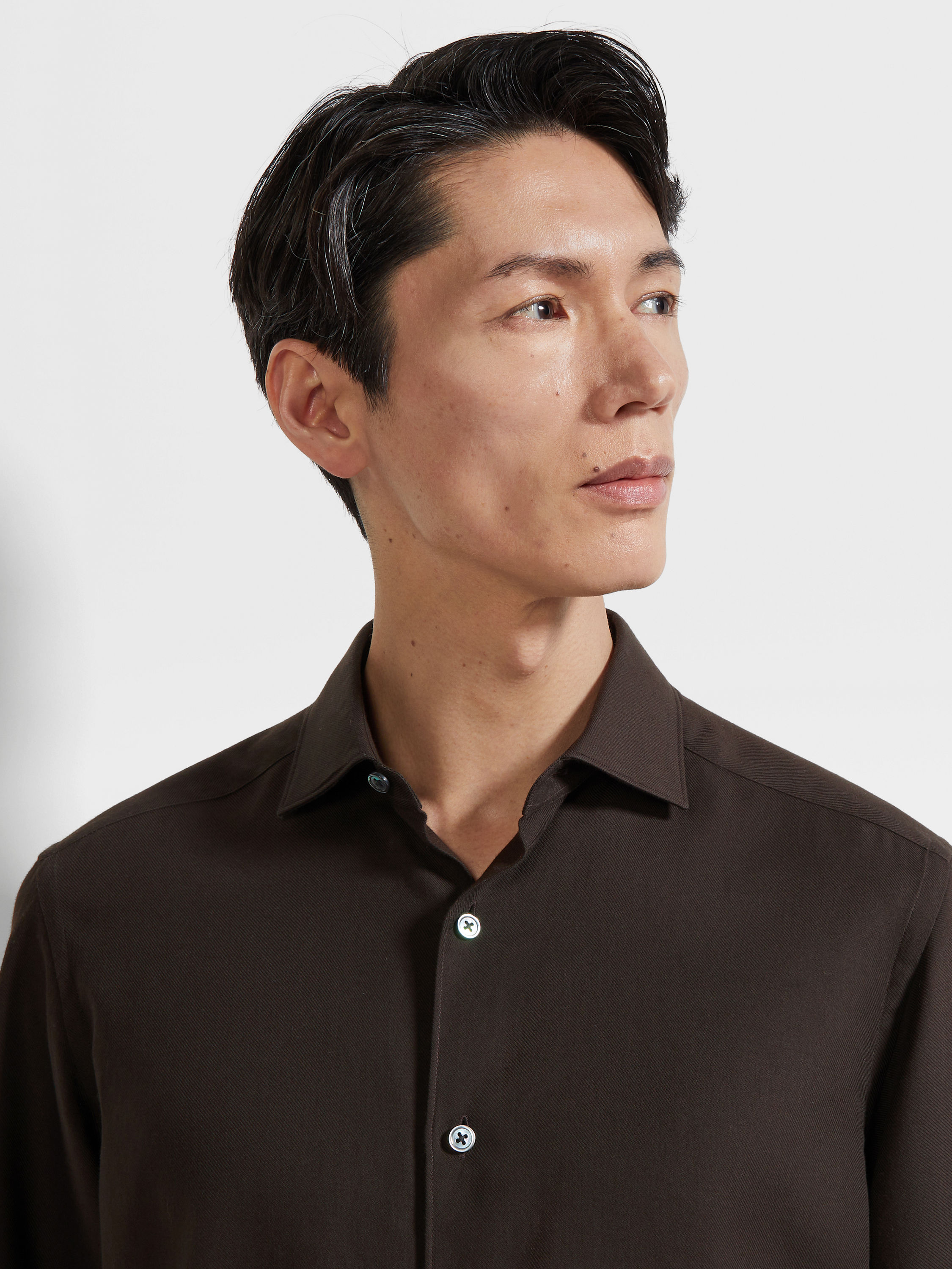 Cashcoシャツ 製品詳細写真 #2