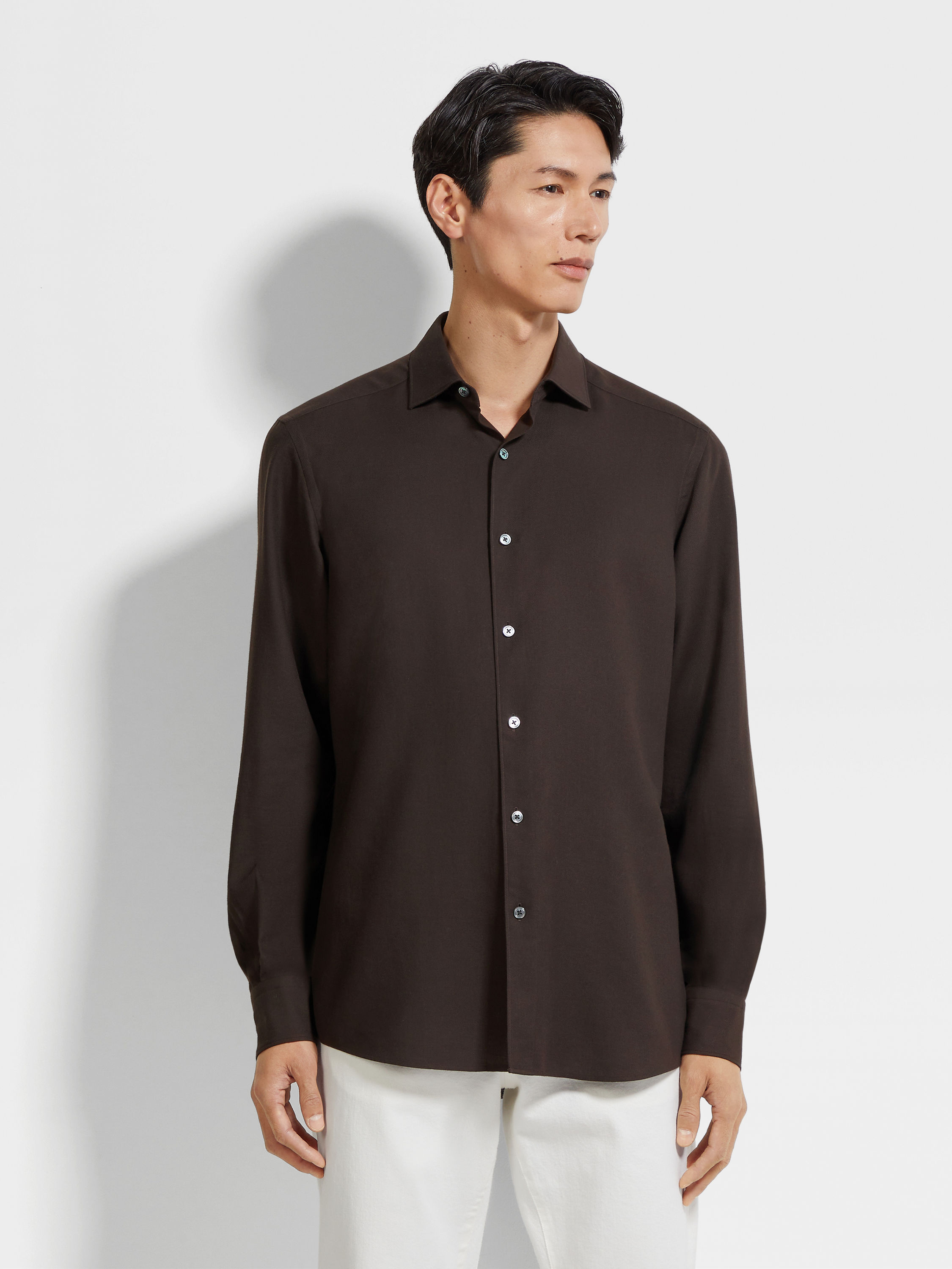 Cashcoシャツ 製品詳細写真 #3