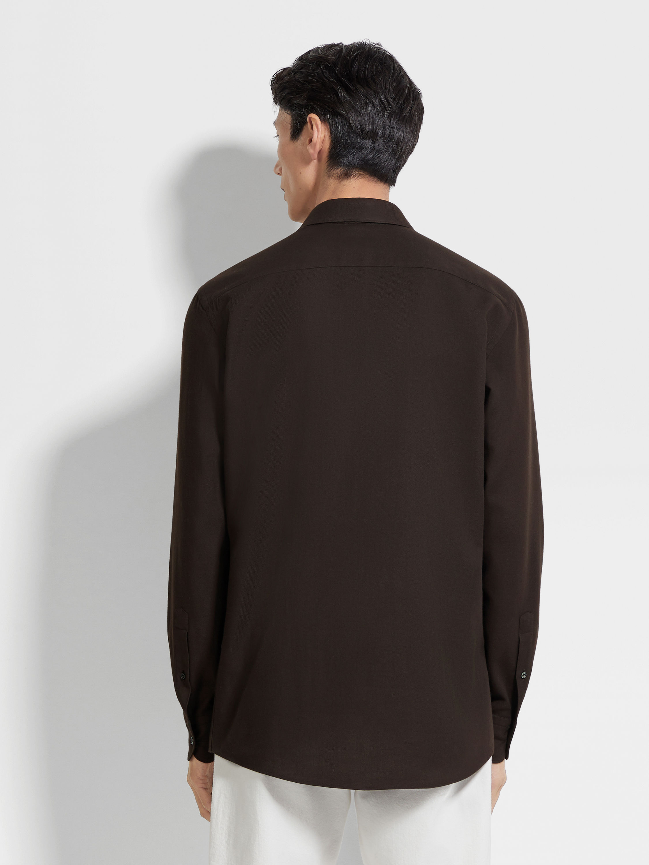 Cashcoシャツ 製品詳細写真 #4