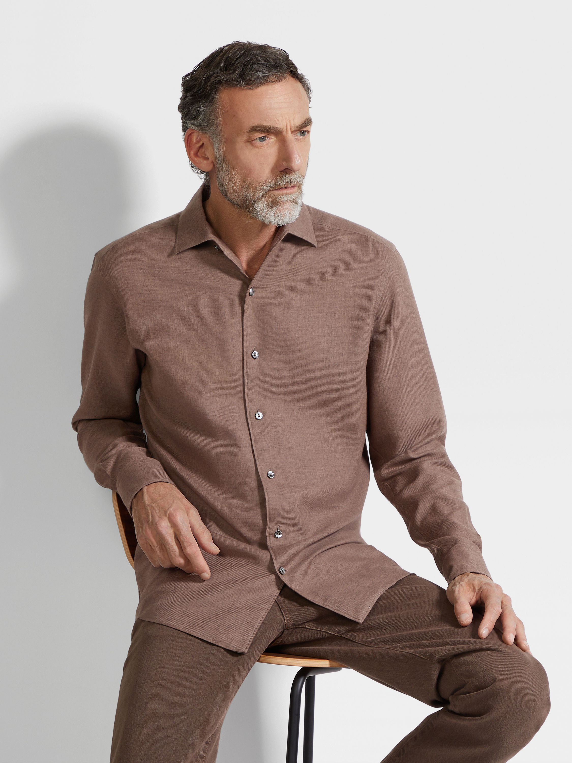 Cashcoシャツ 製品詳細写真 #1