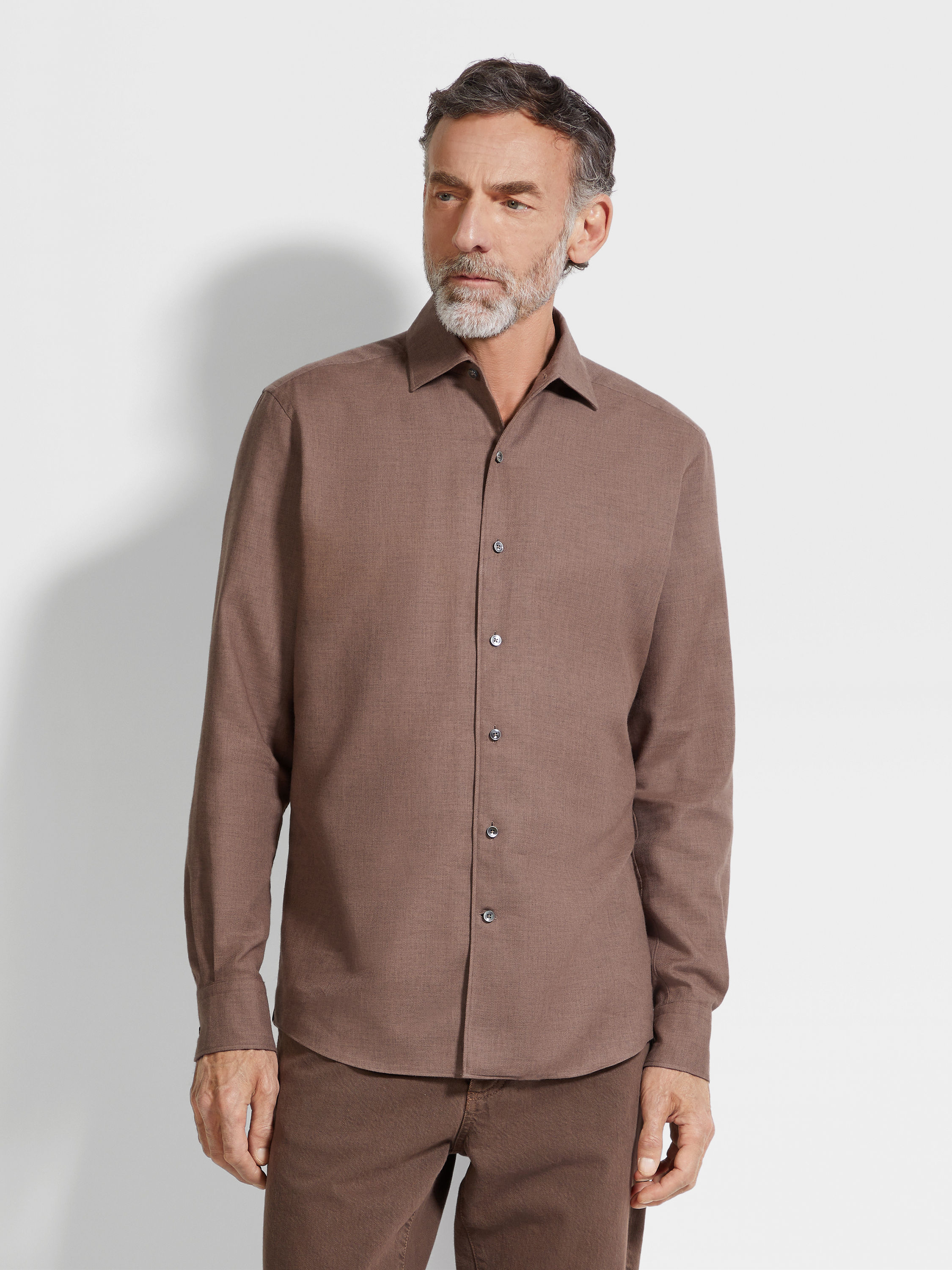 Cashcoシャツ 製品詳細写真 #3