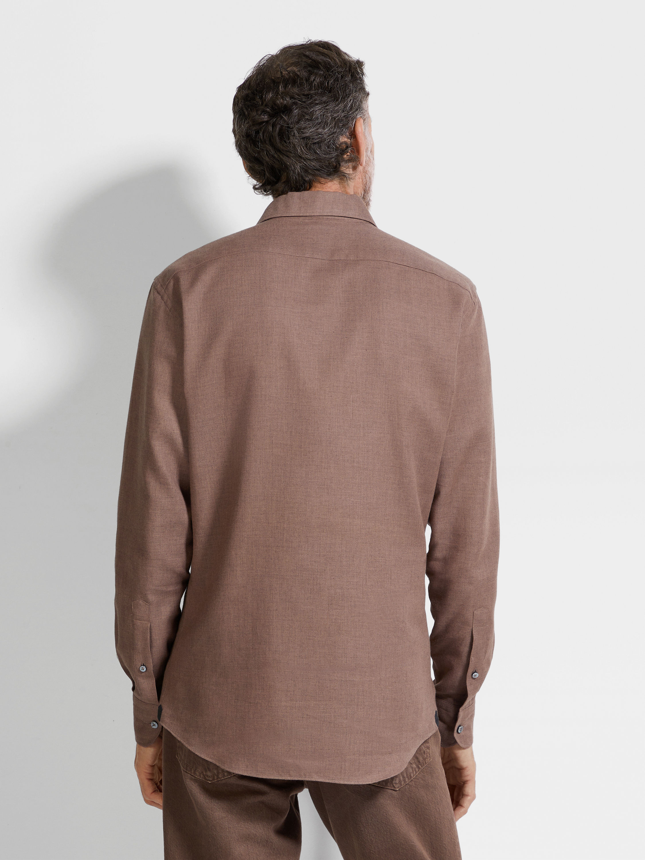 Cashcoシャツ 製品詳細写真 #4