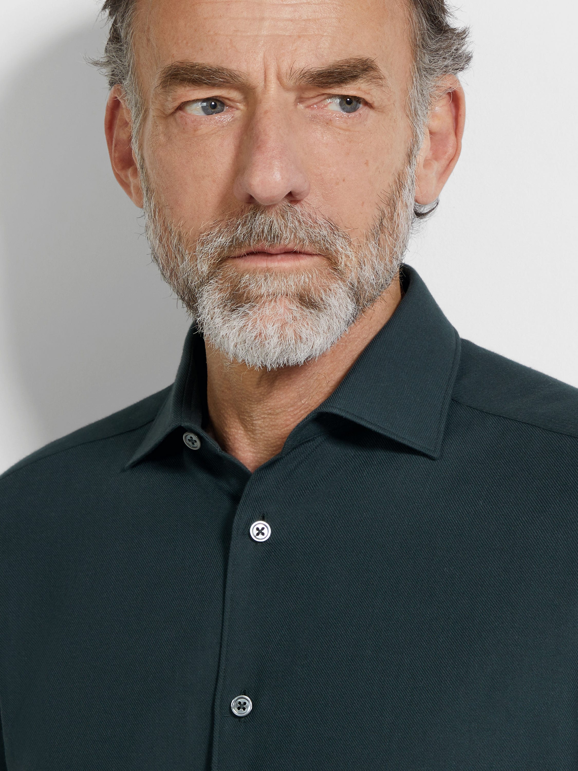 Cashcoシャツ 製品詳細写真 #2