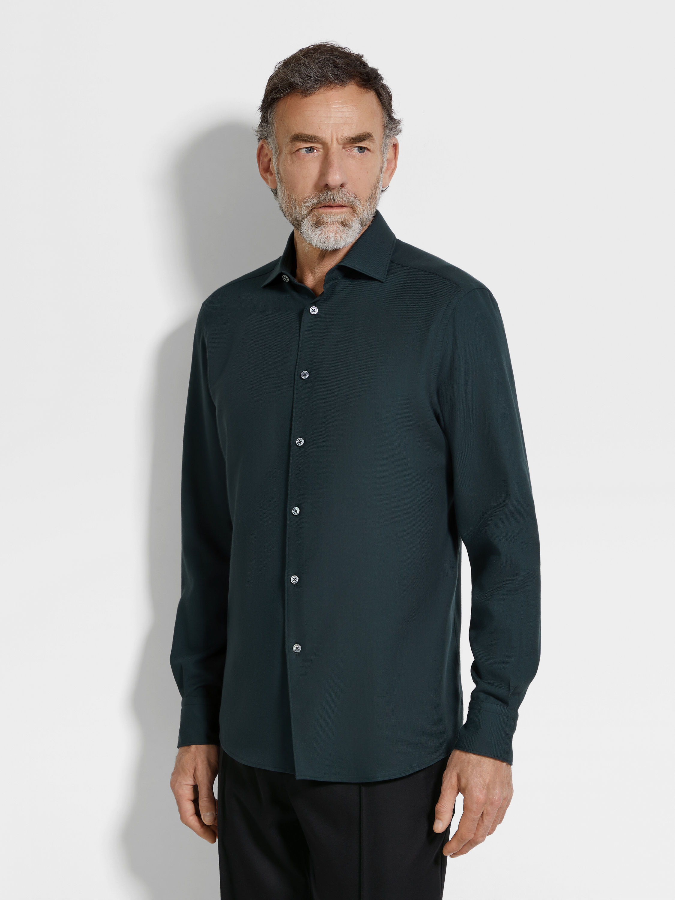 Cashcoシャツ 製品詳細写真 #3