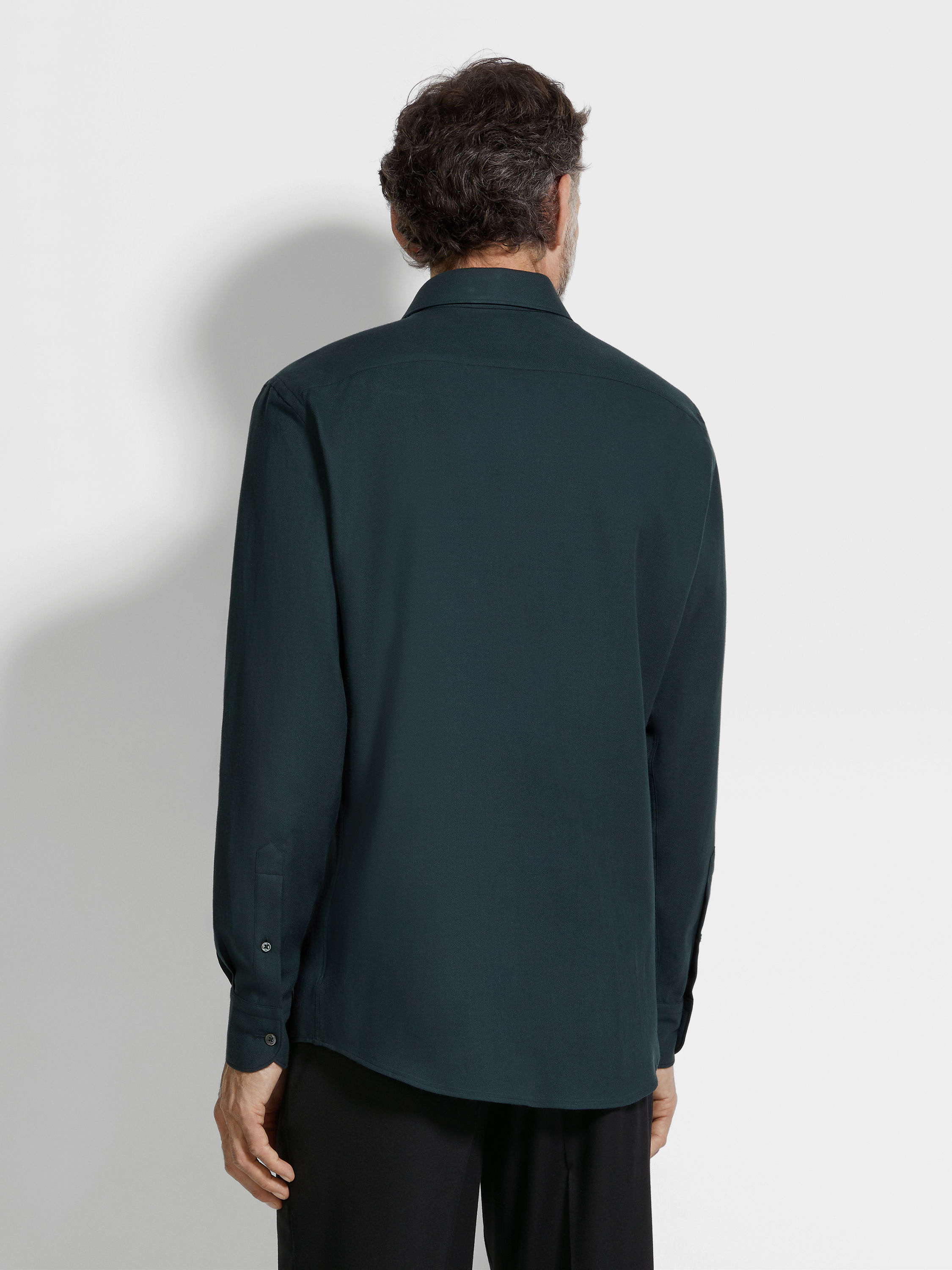 Cashcoシャツ 製品詳細写真 #4