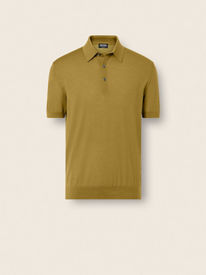 Luxury Polo Shirts for Men | ZEGNA KR