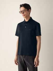 メンズ ラグジュアリーポロシャツ | ZEGNA JP