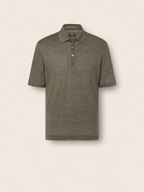 Luxury Polo Shirts for Men | ZEGNA ROW