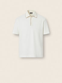 Luxury Polo Shirts for Men | ZEGNA KR