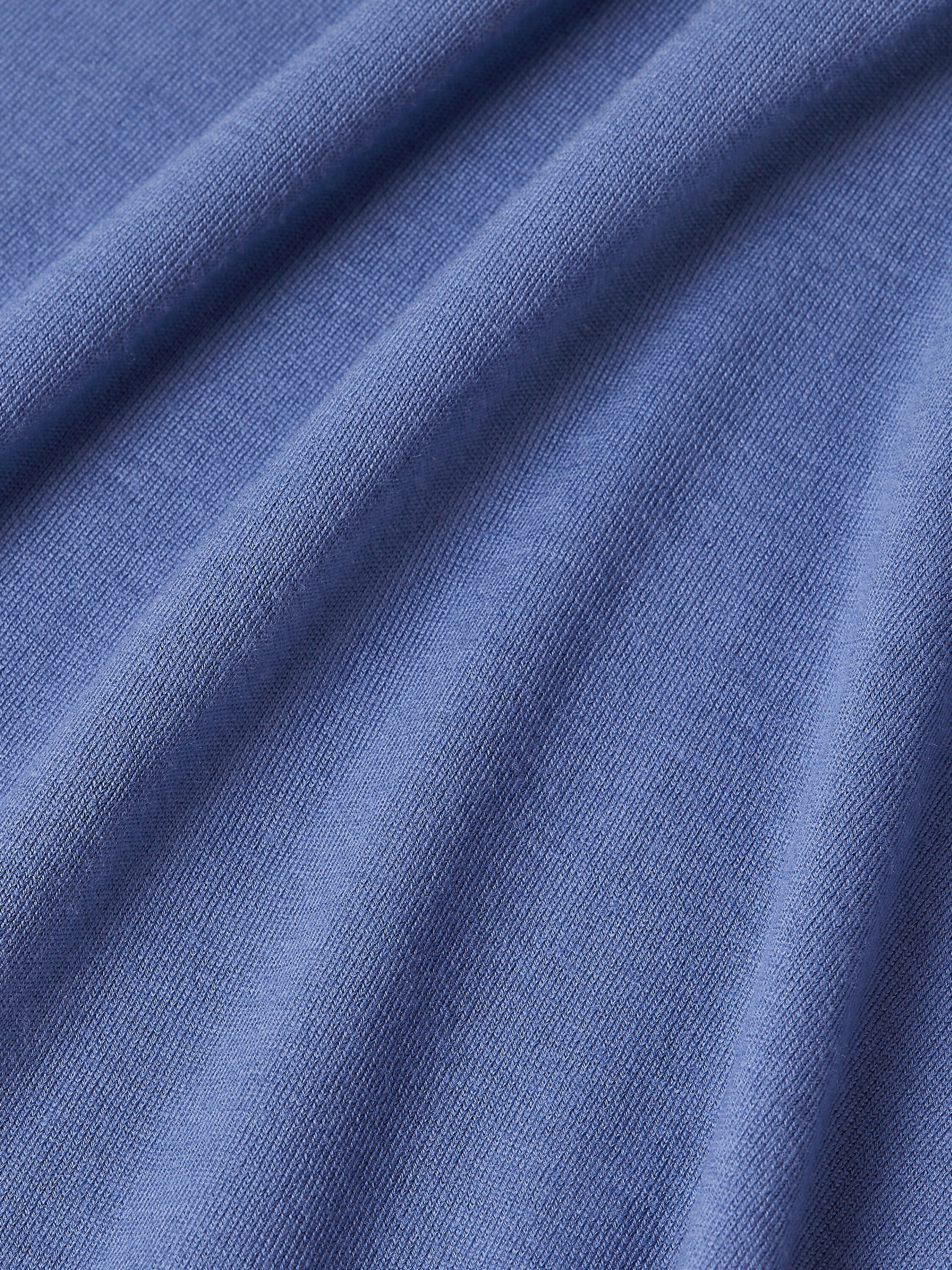 Lilac Vellus Aureum Crewneck Product detail photo #3