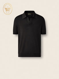 Luxury Polo Shirts for Men | ZEGNA US