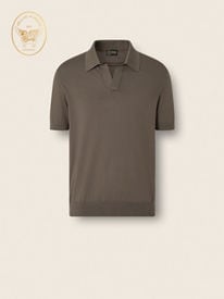 Luxury Polo Shirts for Men | ZEGNA US