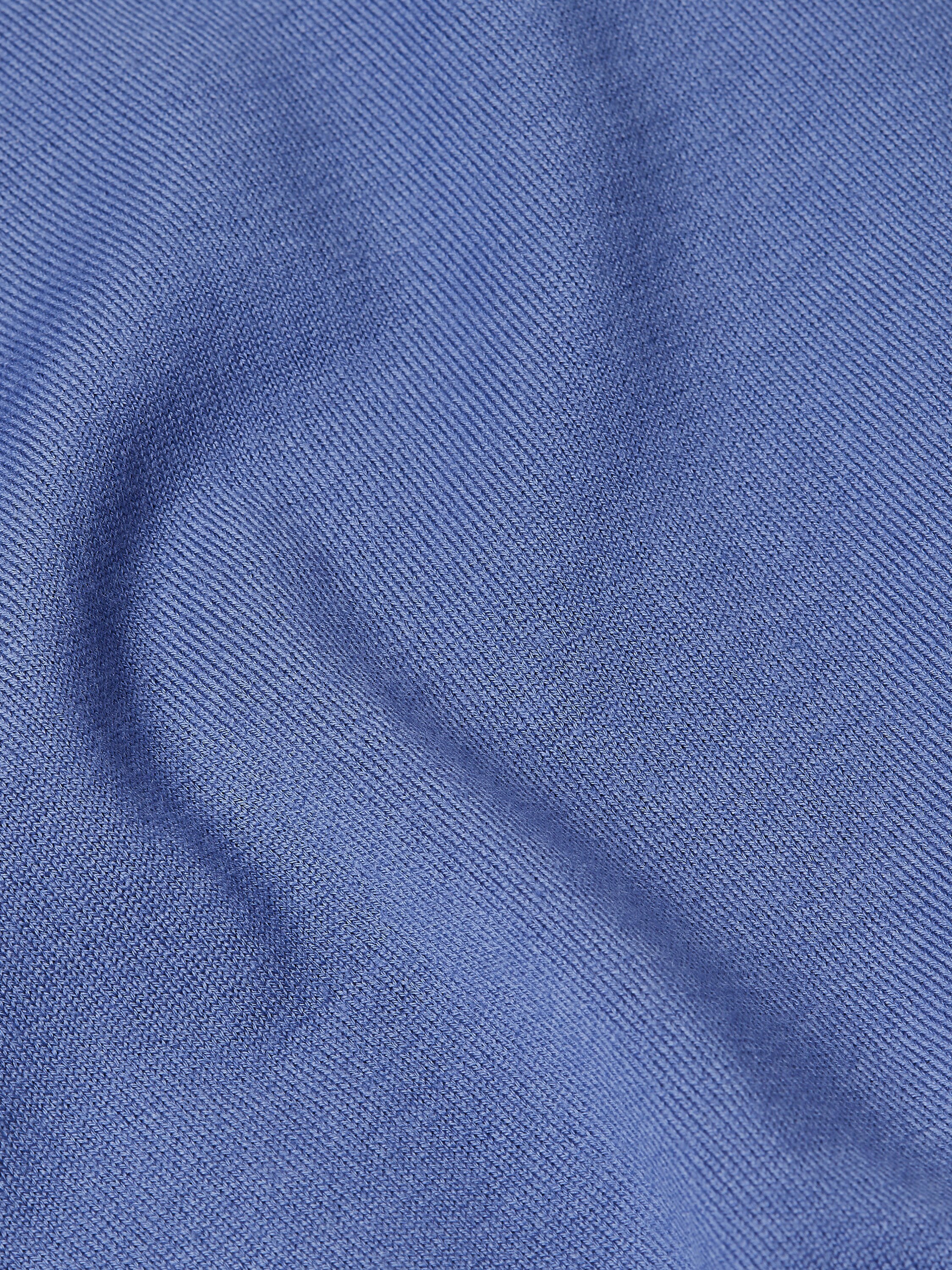 丁香紫 Vellus Aureum Polo 衫 产品细节图 #3