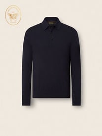 メンズ ラグジュアリーポロシャツ | ZEGNA JP