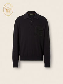 Luxury Polo Shirts for Men | ZEGNA CA