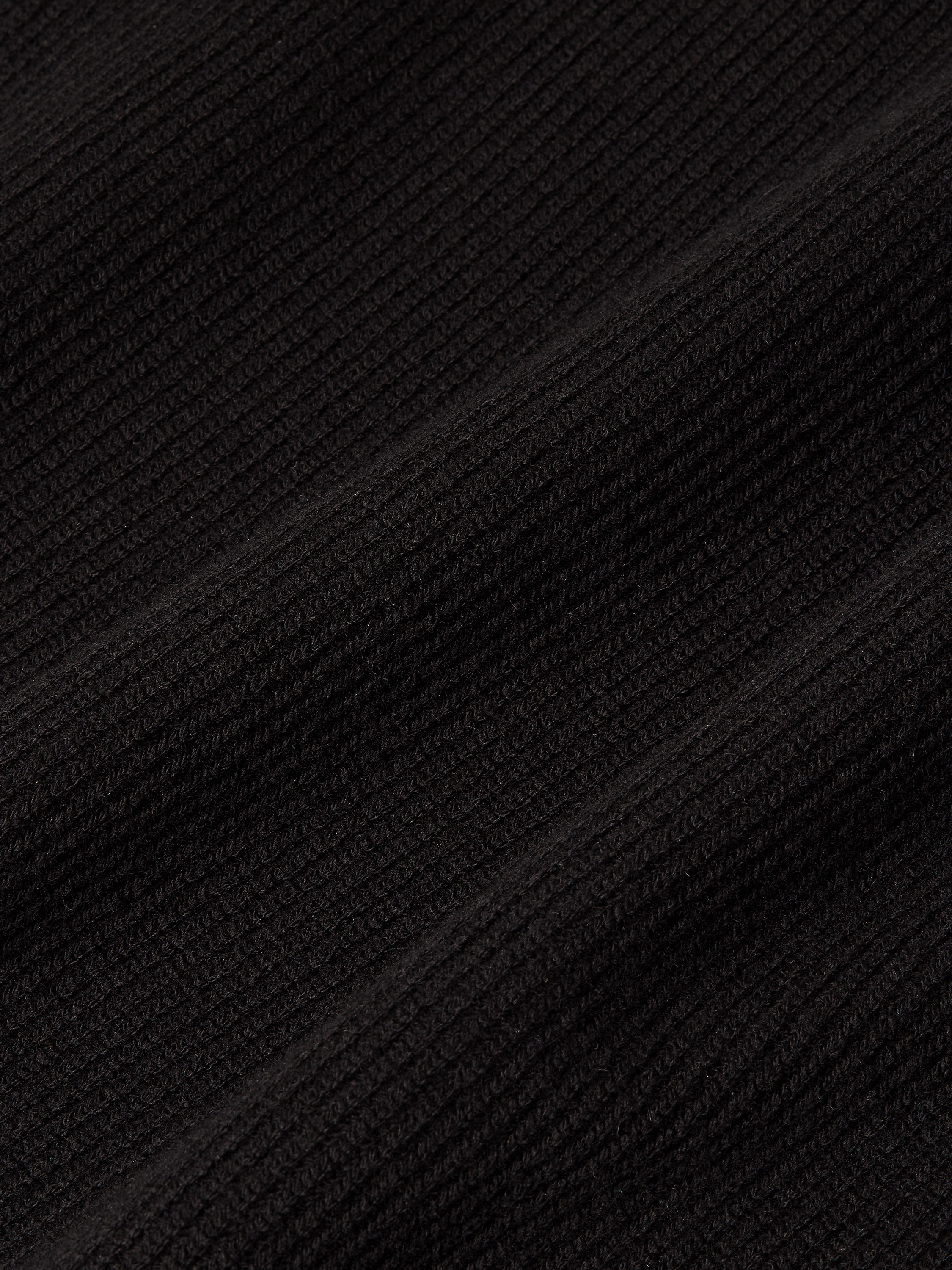 Black Vellus Aureum Polo Shirt Product detail photo #4