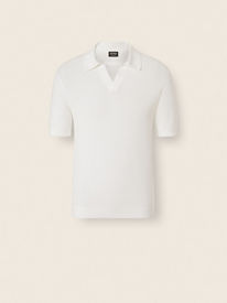 Zegna プレミアムコットン ポロシャツ XS s-l1200.jpg